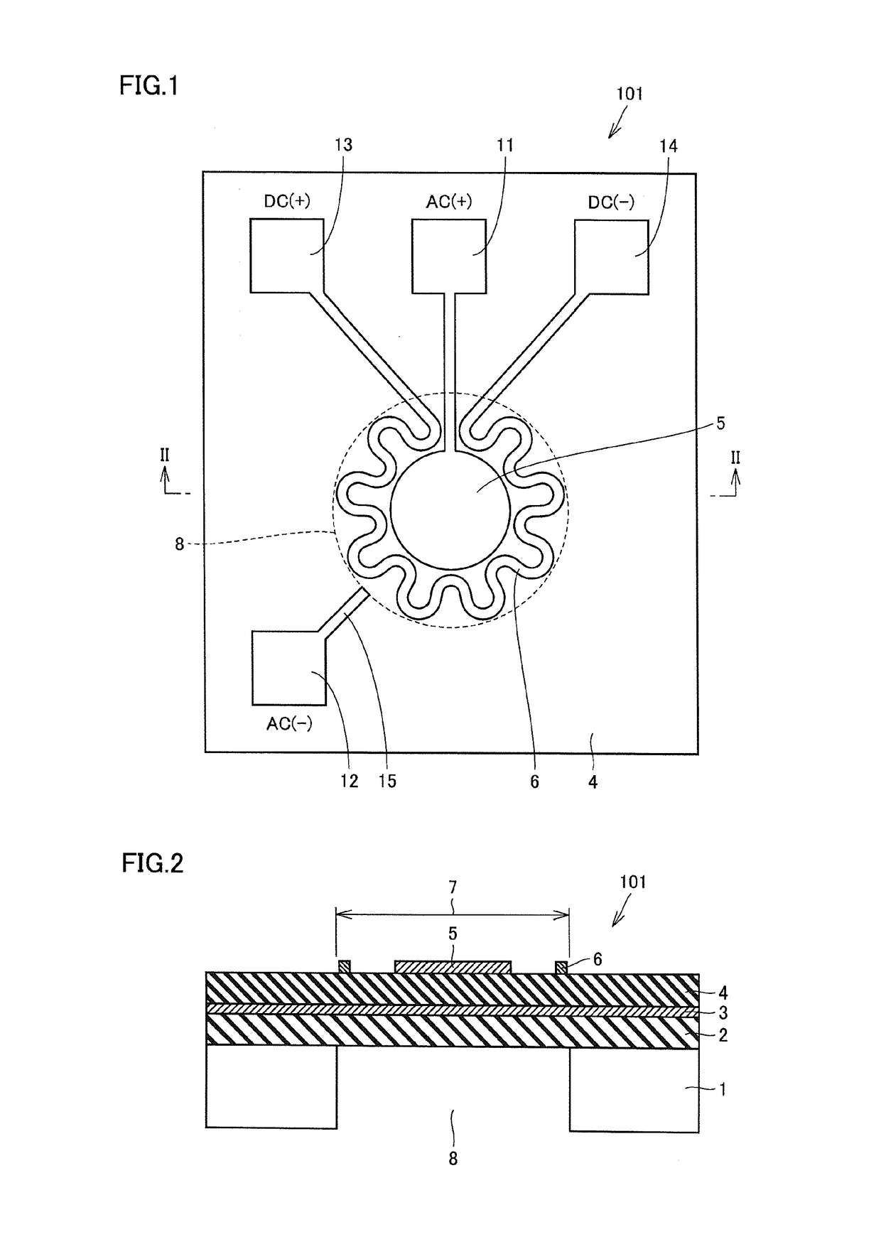 Piezoelectric device