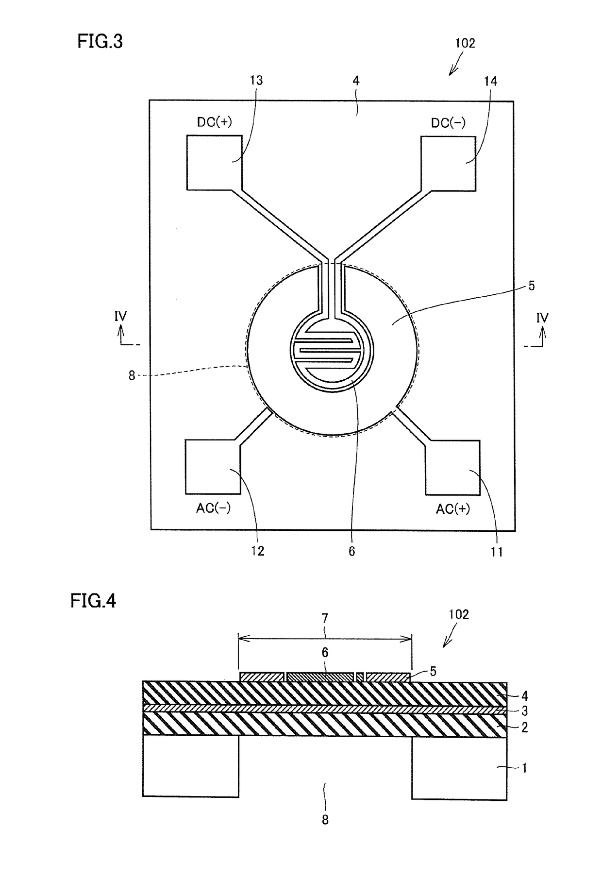 Piezoelectric device