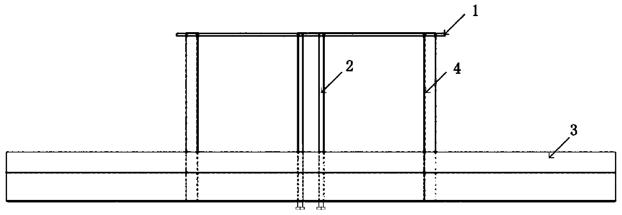 Planar spread spectrum broadband base station antenna