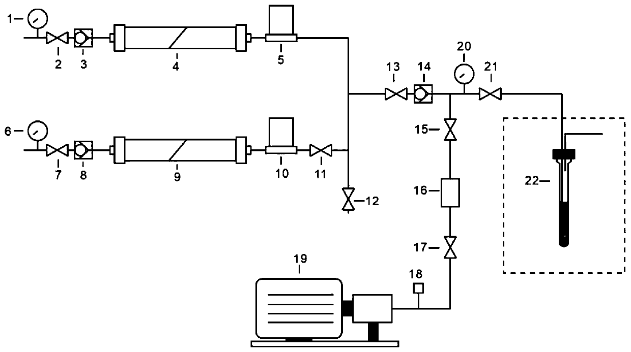 High-field in-situ polarization device and method utilizing parahydrogen to induce polarization