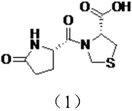 Synthesis method of pidotimod