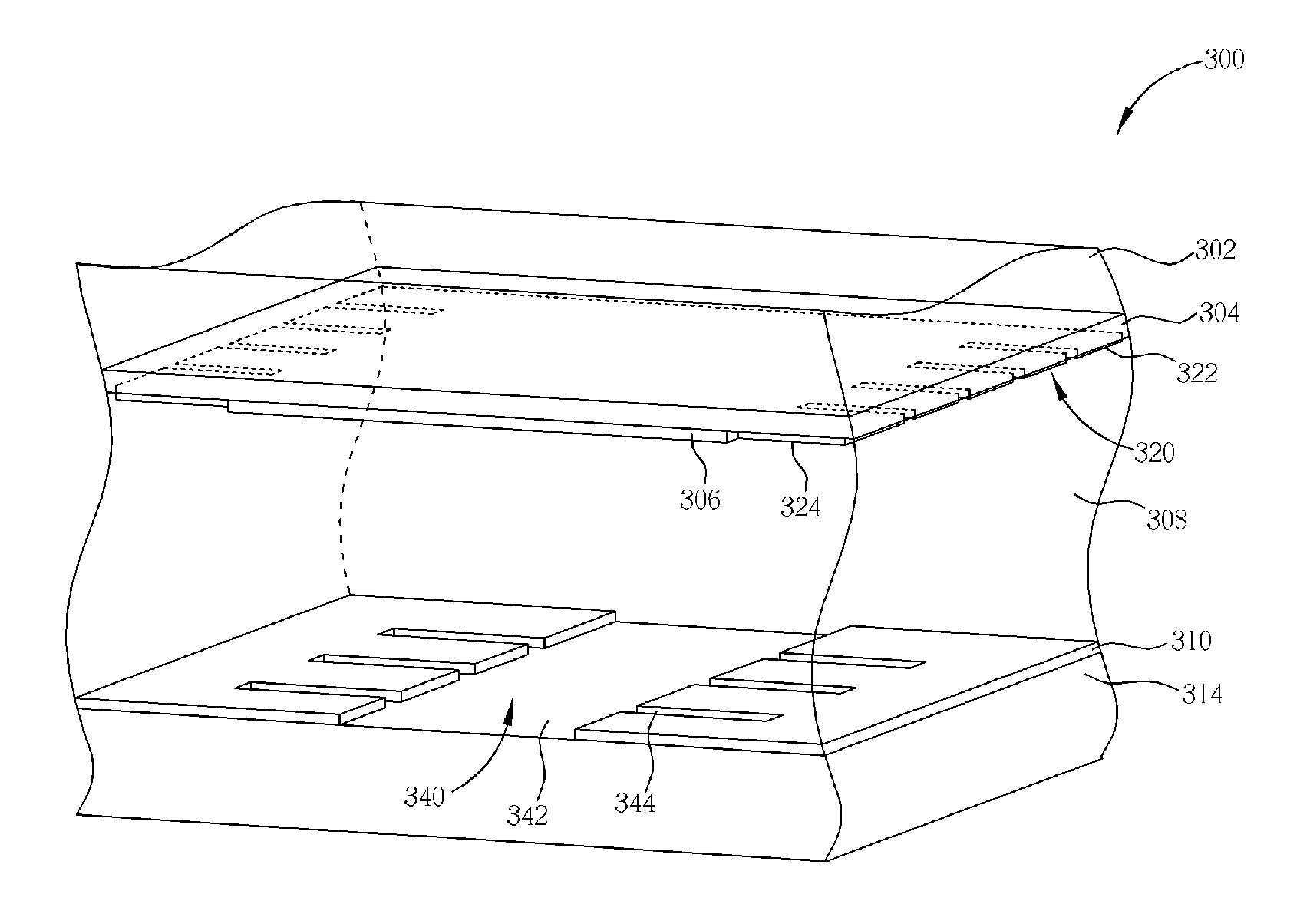 Multi-domain vertical alignment liquid crystal display device