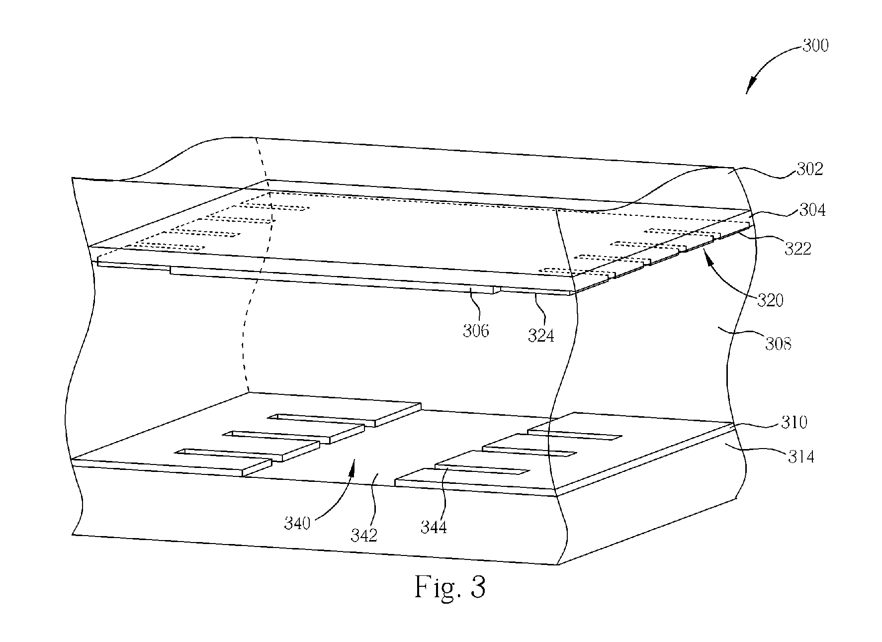 Multi-domain vertical alignment liquid crystal display device