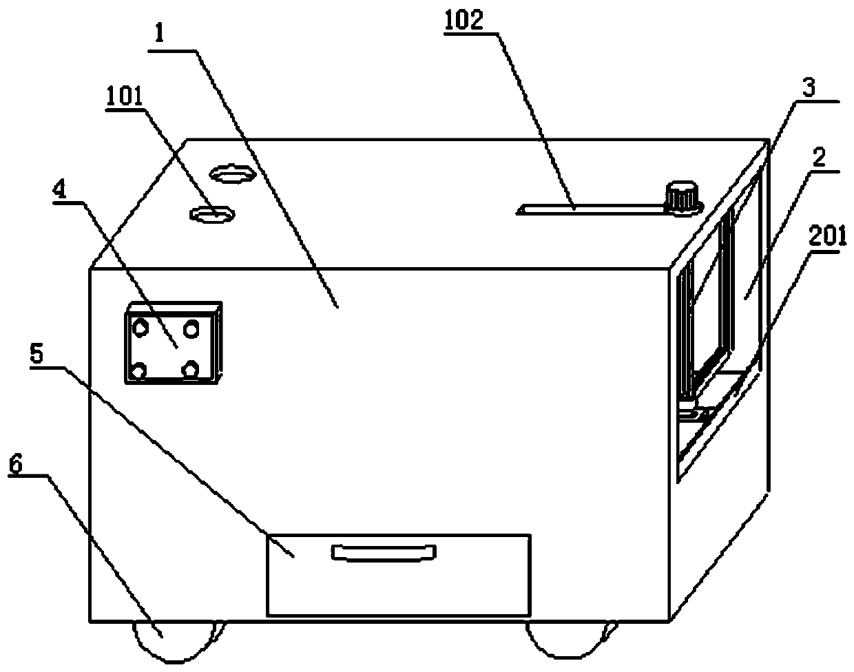 Spraying mechanism and softening process of open-width continuous softening machine