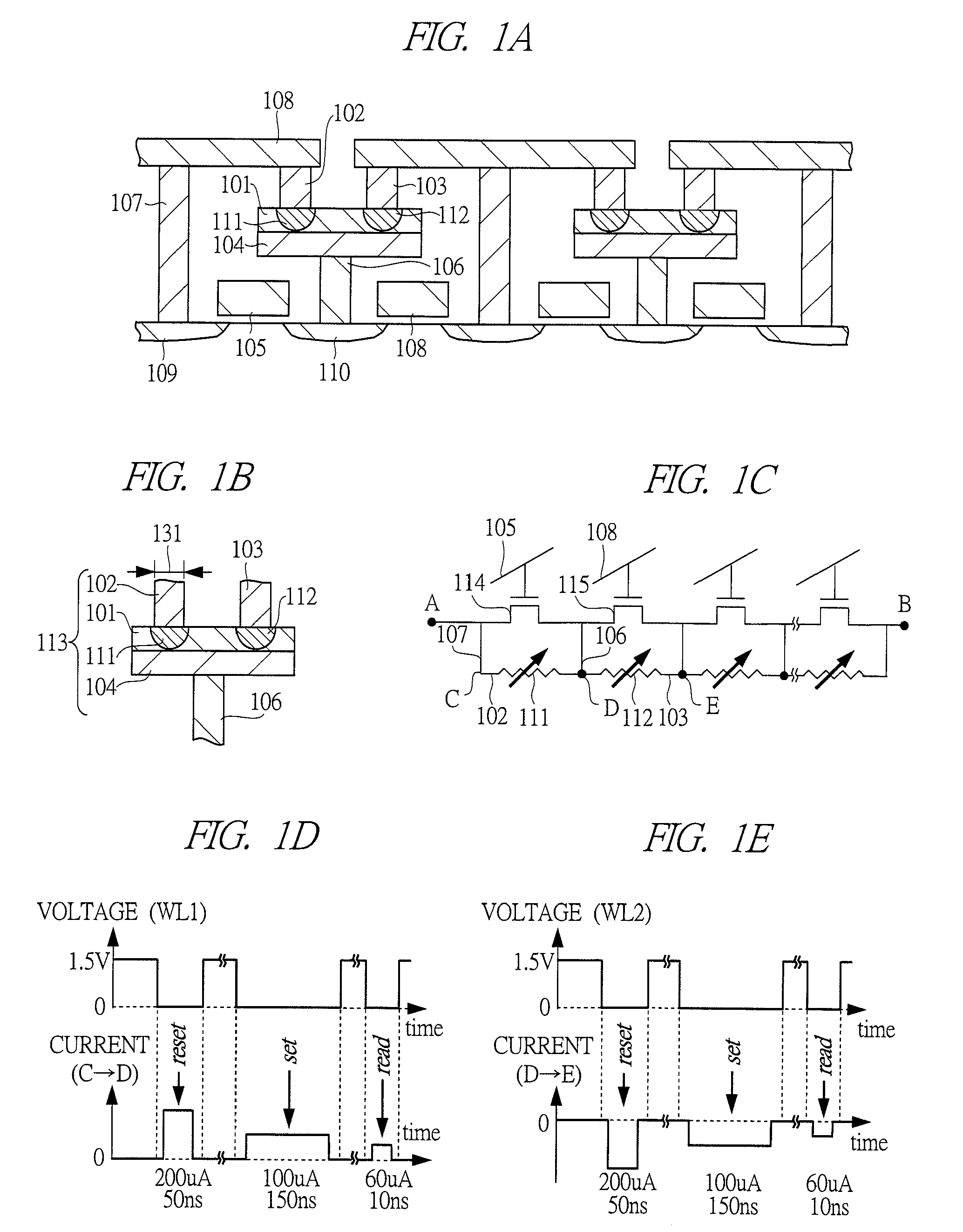 Semiconductor storage device