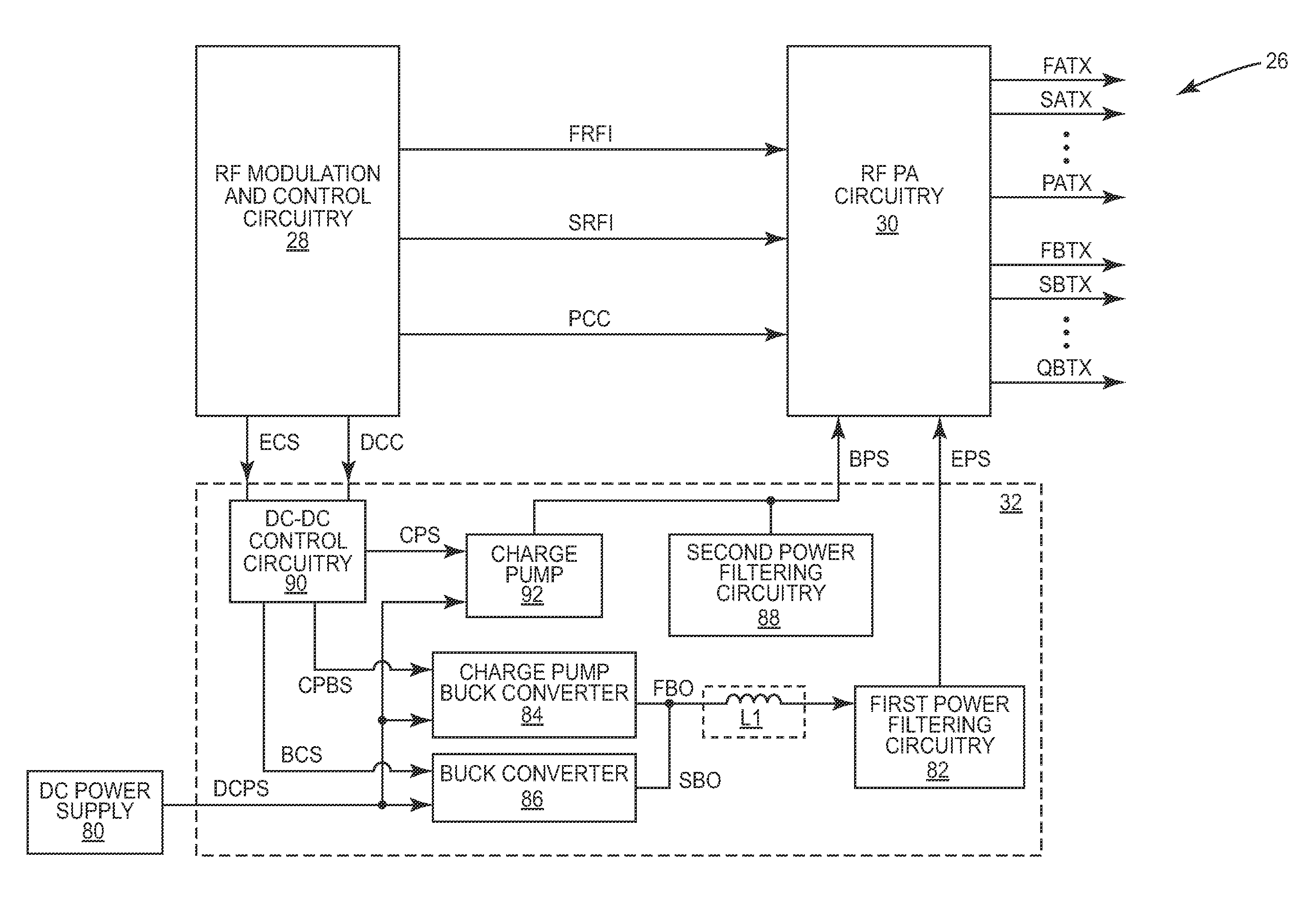 Auto configurable 2/3 wire serial interface