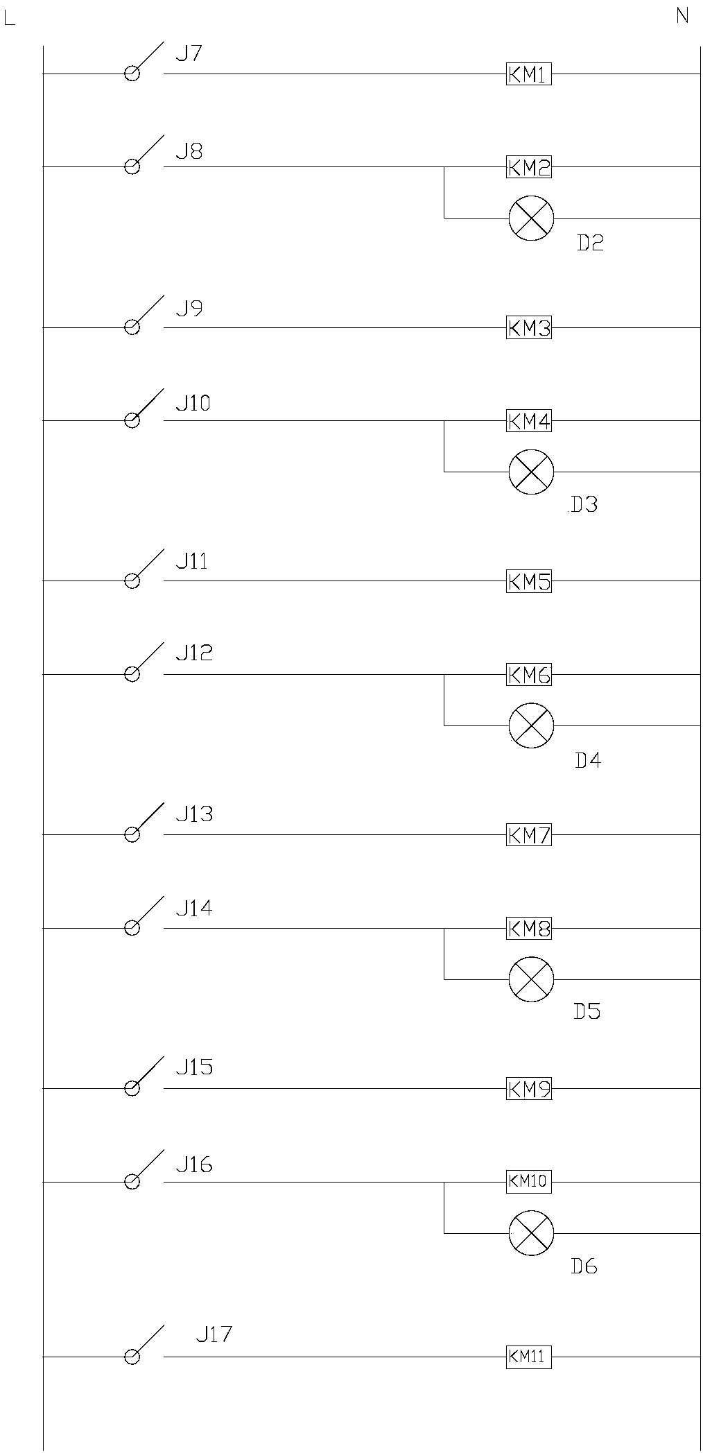 Feeder automation simulation system