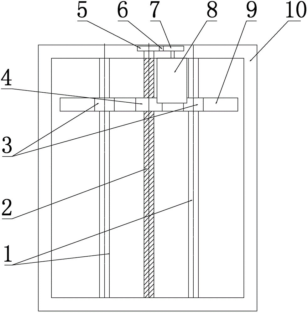 Forming system of firework assembling machine