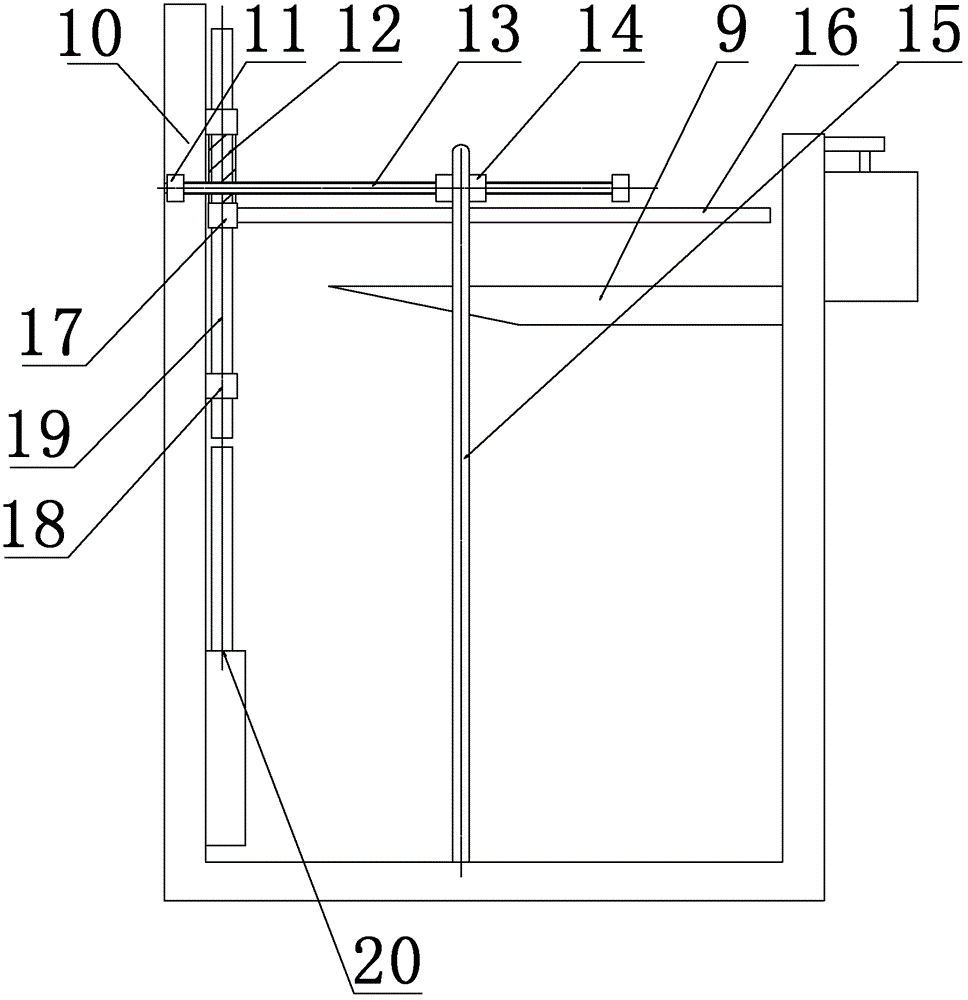 Forming system of firework assembling machine