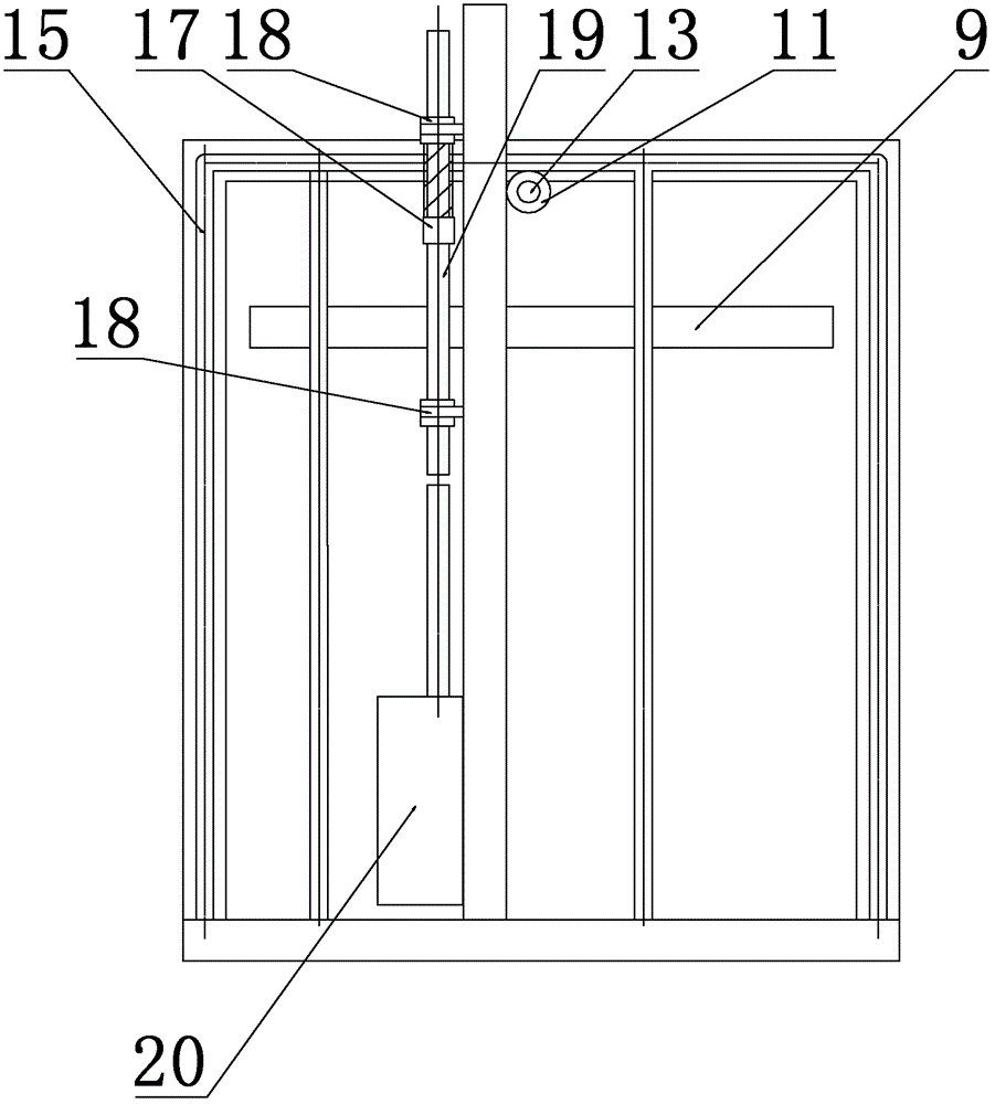 Forming system of firework assembling machine