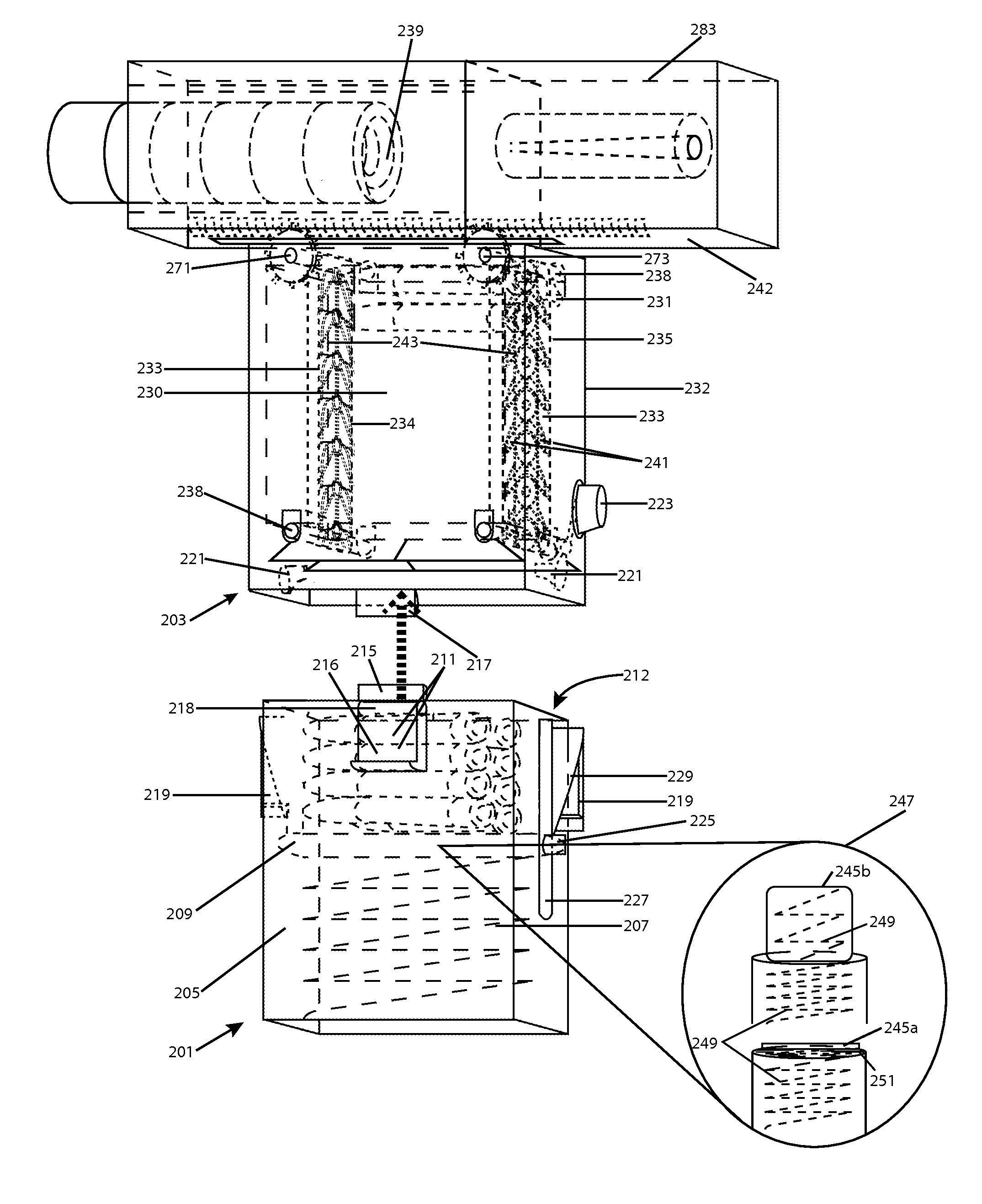 Firearm Loading Techniques Eliminating Firing Pause and Enabling Rapid Partial Source Replacement and Load Supplementation Prior to Empty