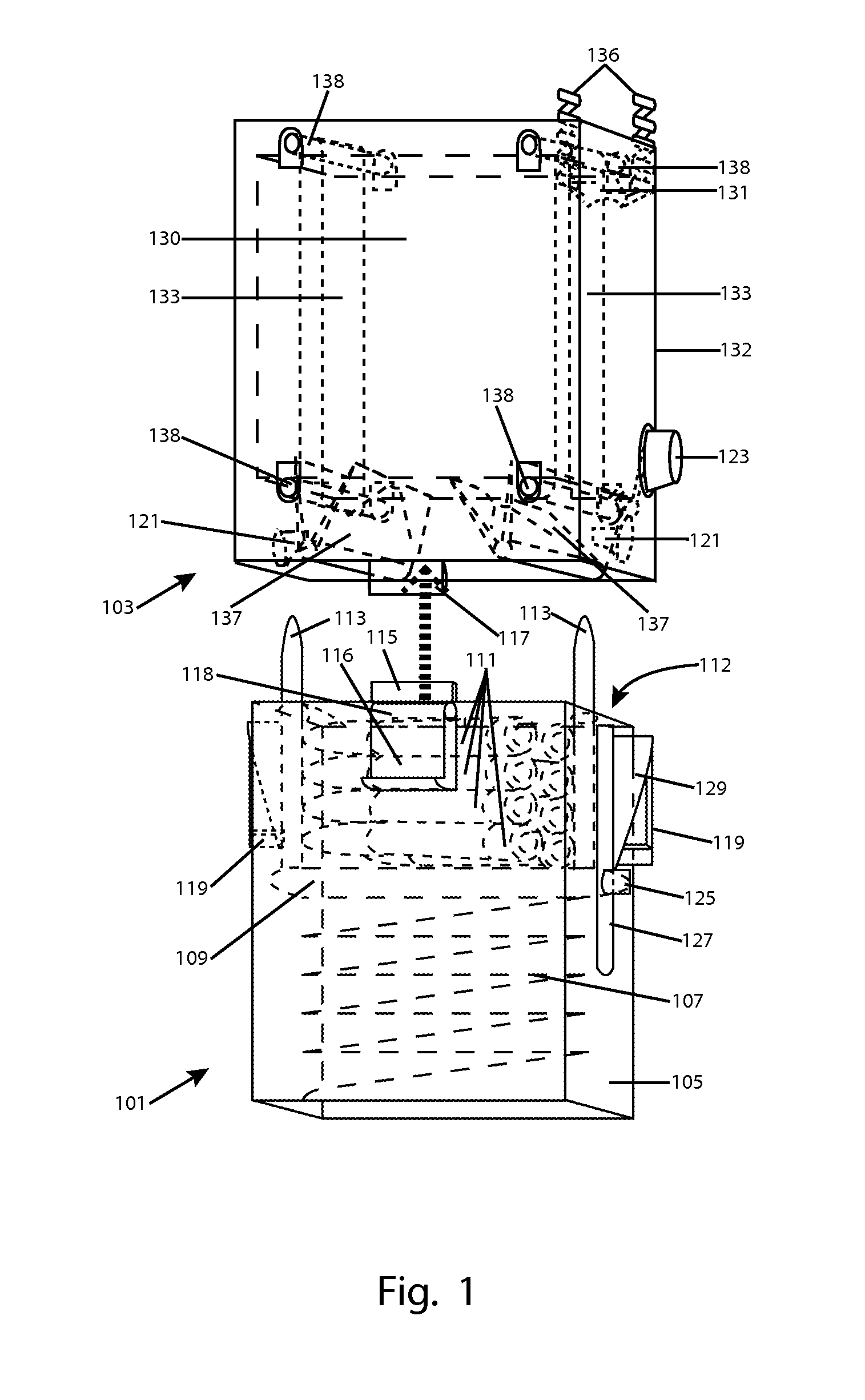 Firearm Loading Techniques Eliminating Firing Pause and Enabling Rapid Partial Source Replacement and Load Supplementation Prior to Empty