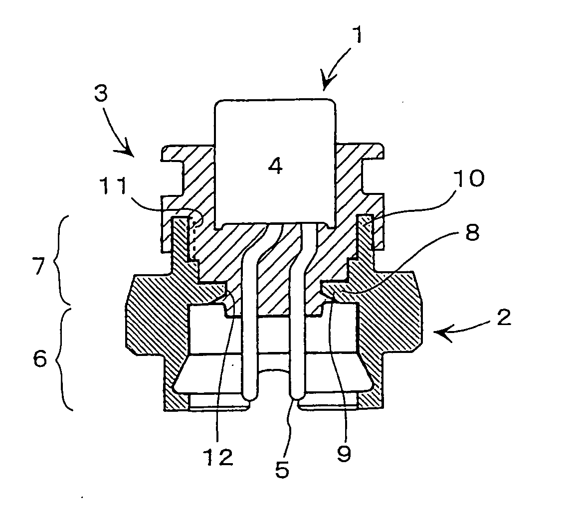 Initiator assembly