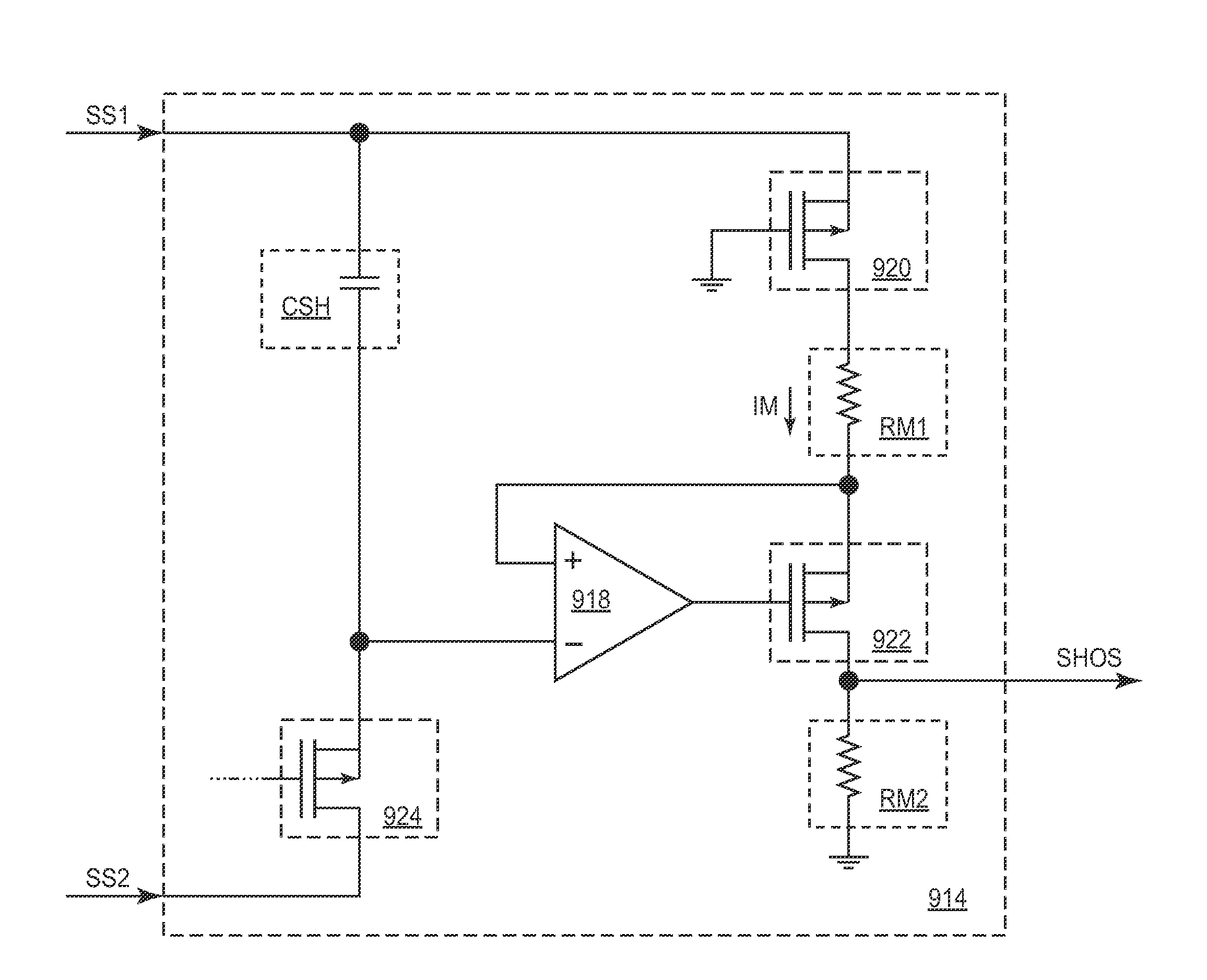 Dc-dc converter current sensing