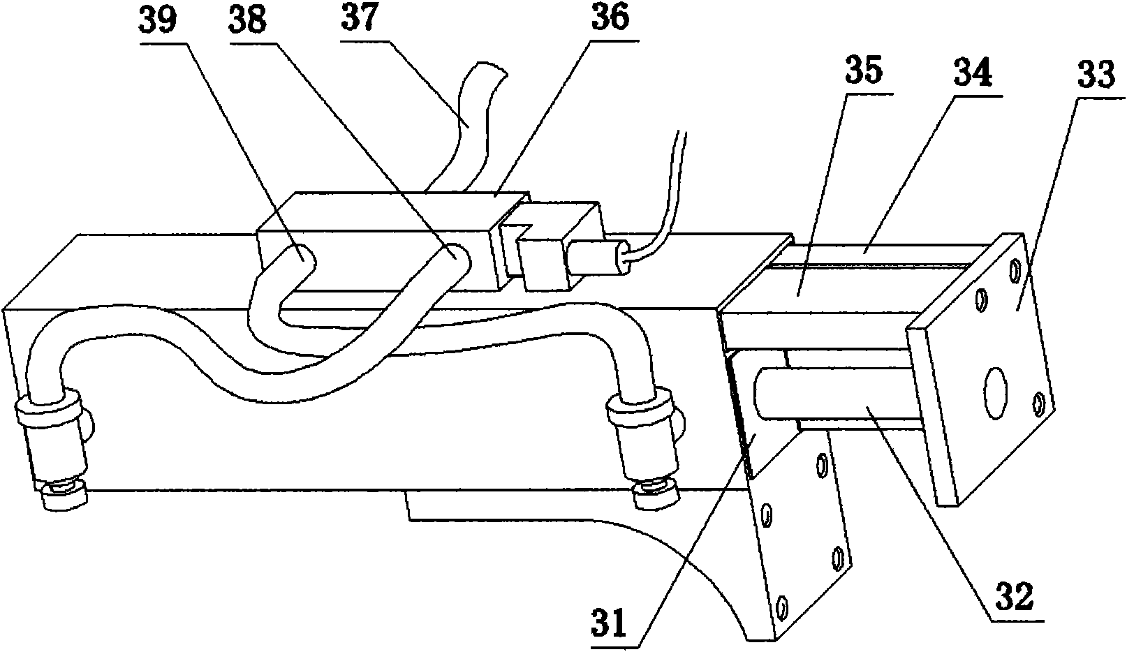 Method and device for sorting wood according to colors and wood grains