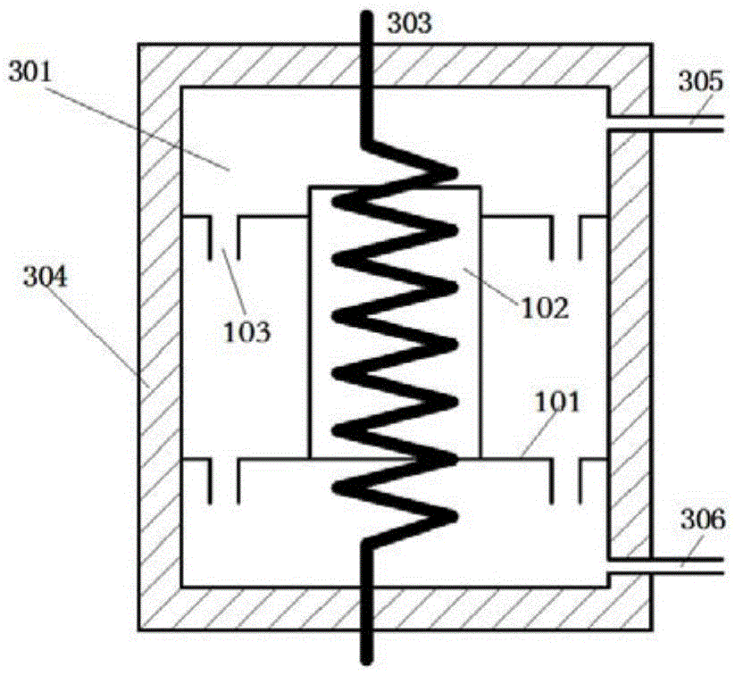 A new type of heat storage tank