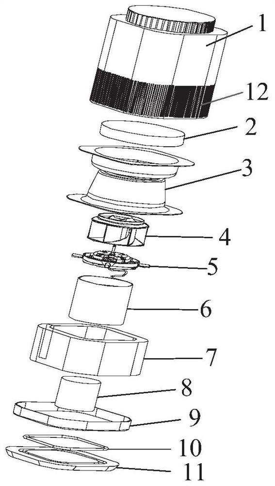 air purifying humidifier