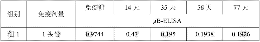 Method for large-scale production of porcine pseudorabies inactivated vaccine