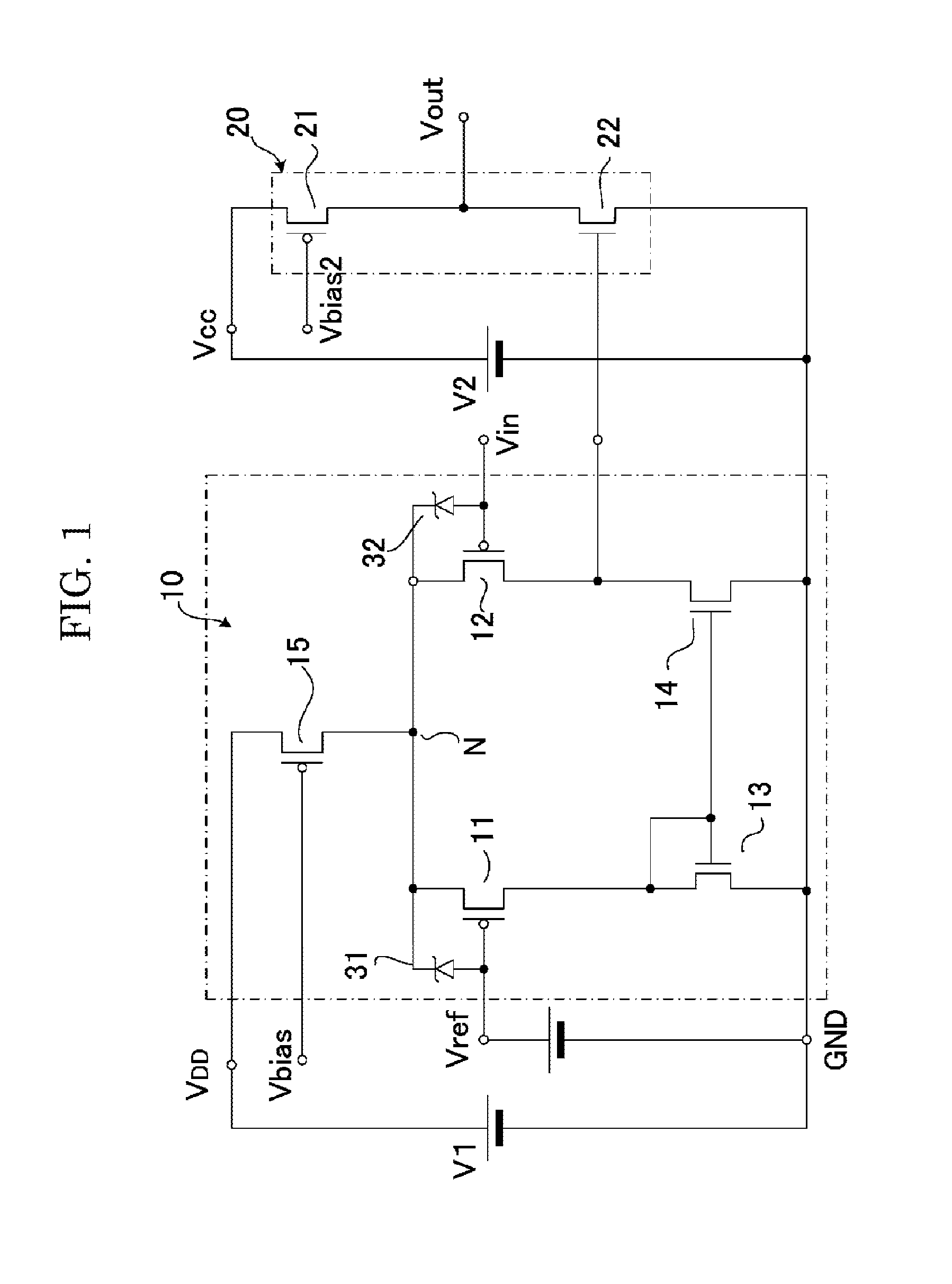 comparator