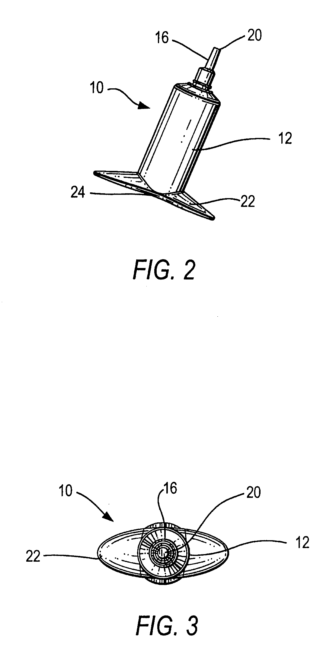 Container and cap assembly