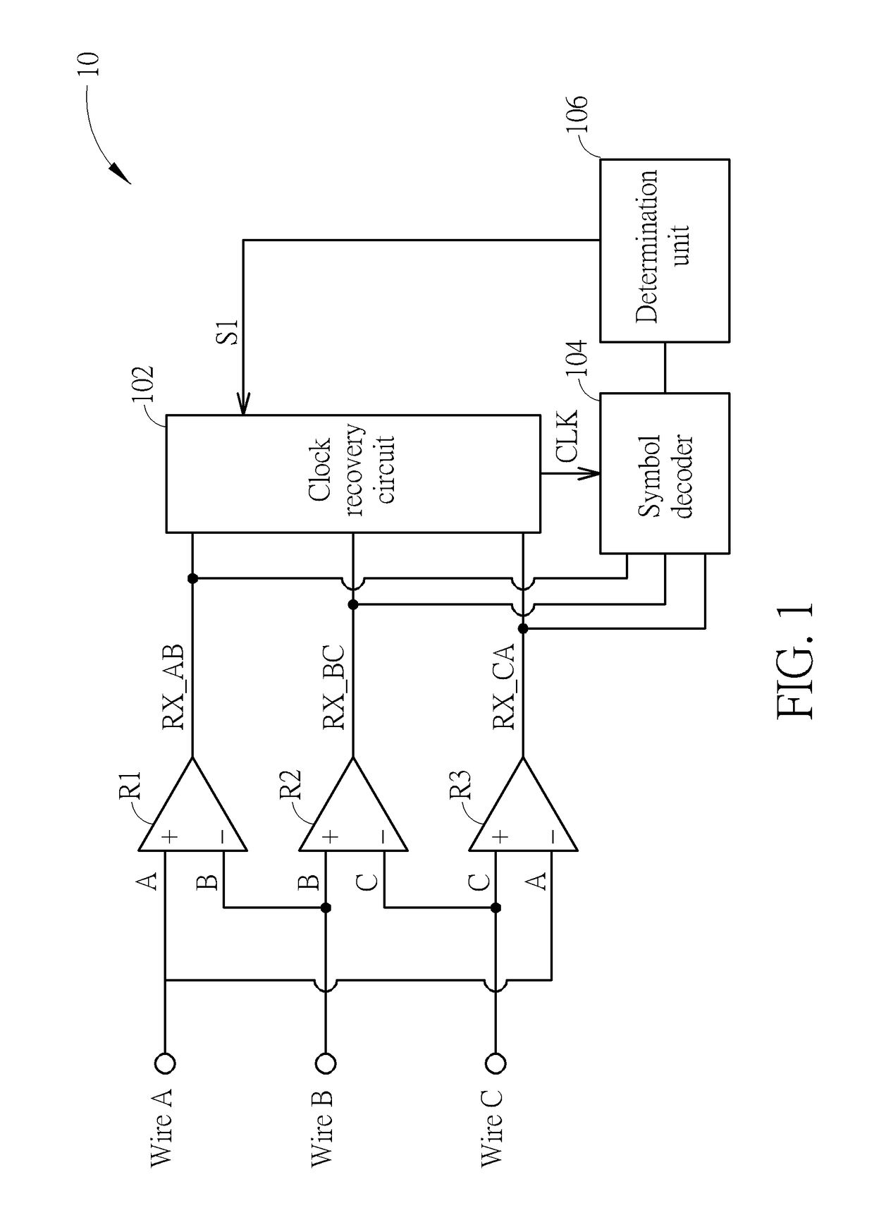 Method of improving clock recovery and related device