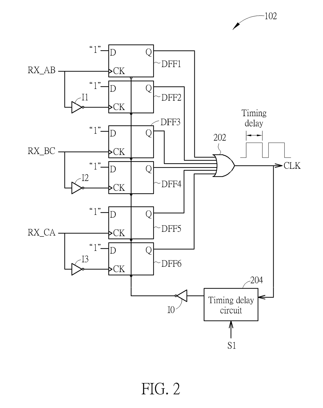 Method of improving clock recovery and related device