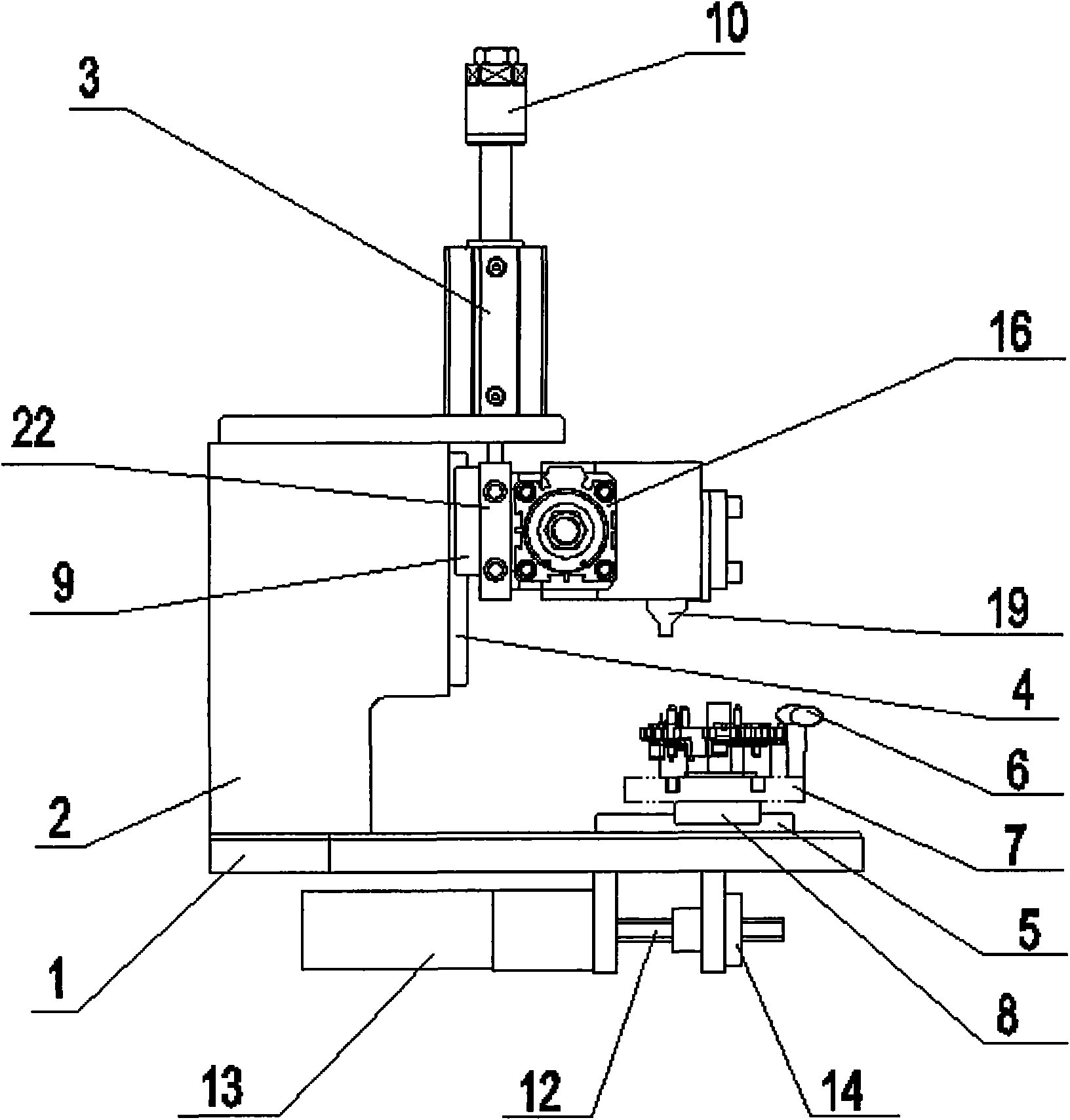 Resistance welding equipment and welding control method