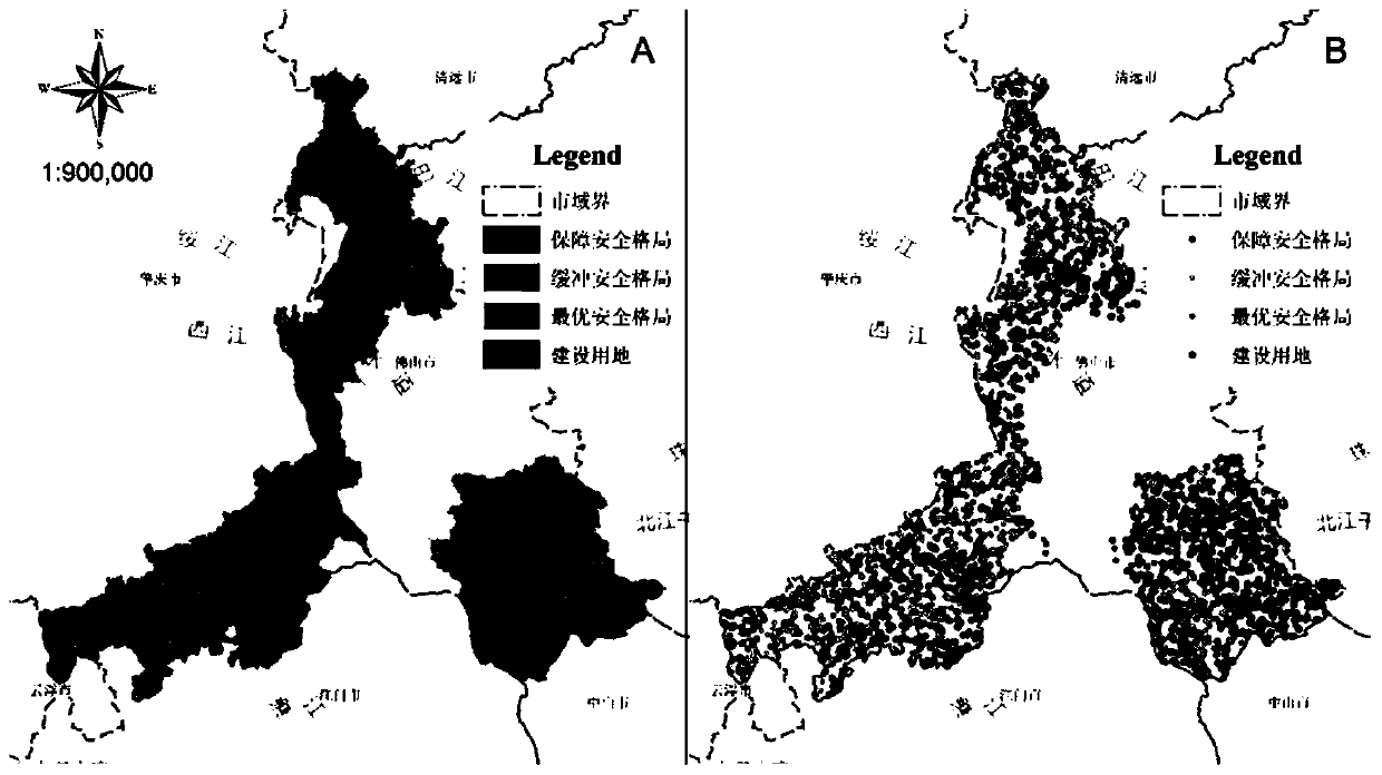 A method for constructing an ecological security pattern