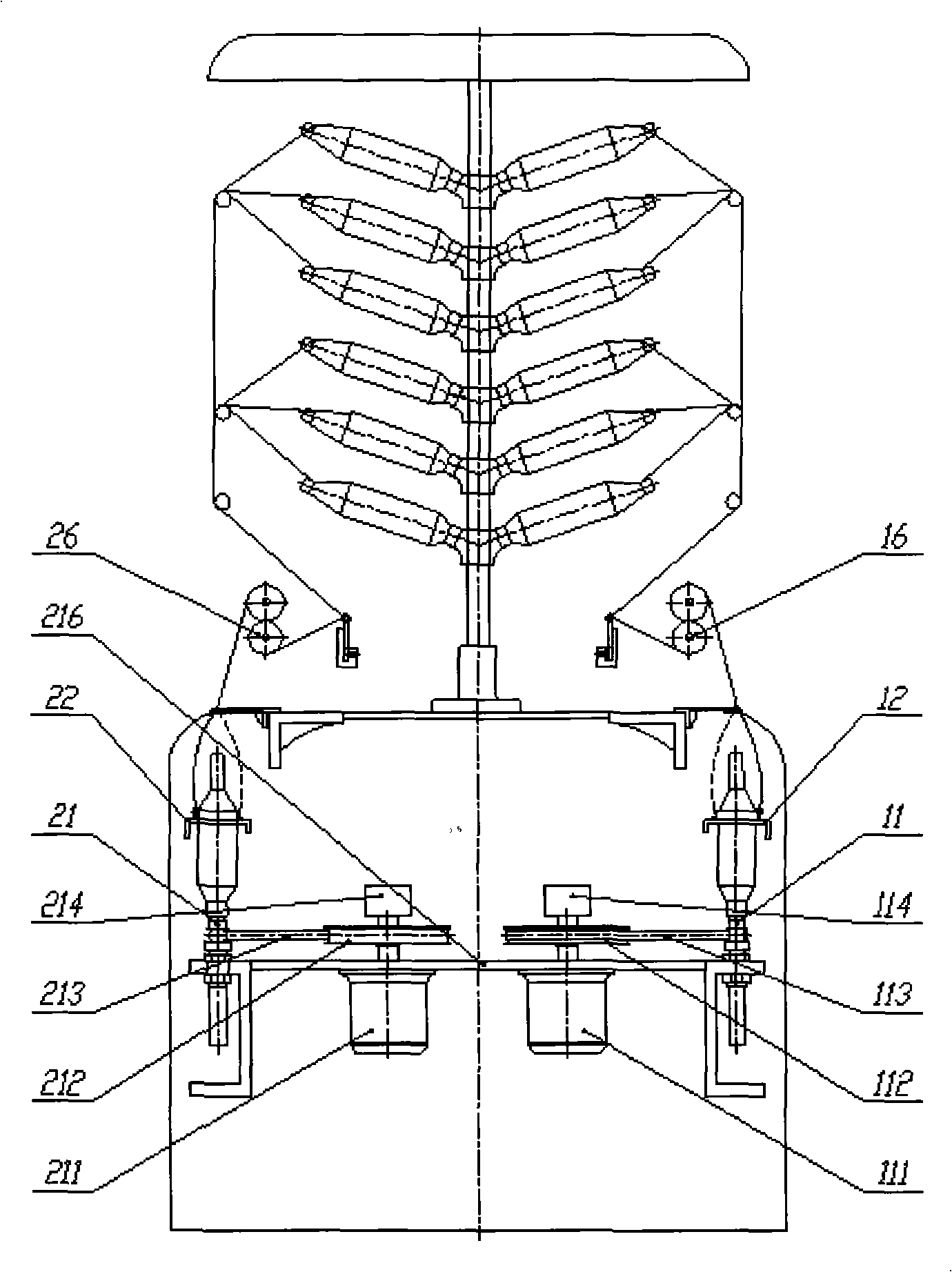 Digital doubling and twisting tester