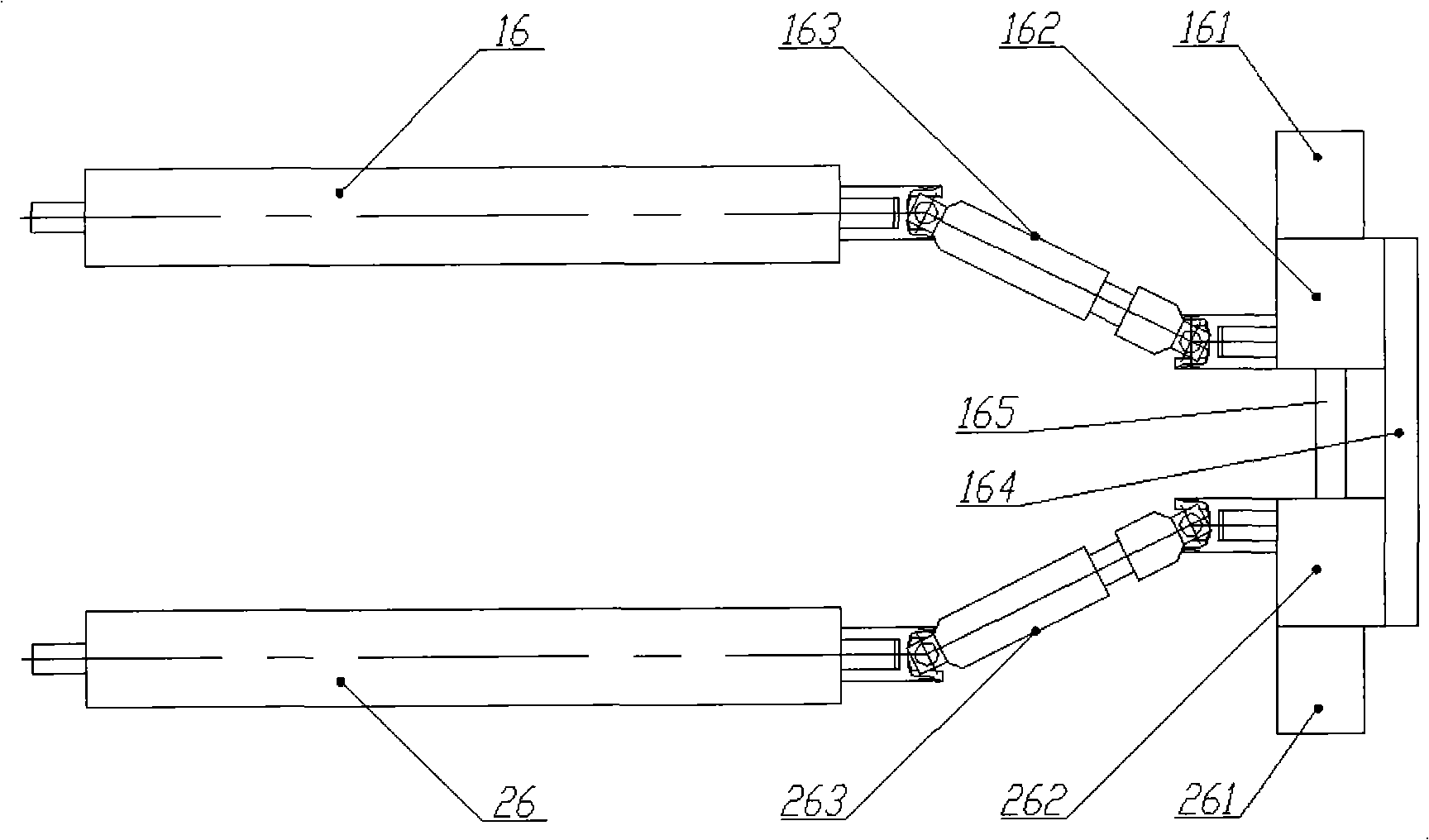 Digital doubling and twisting tester