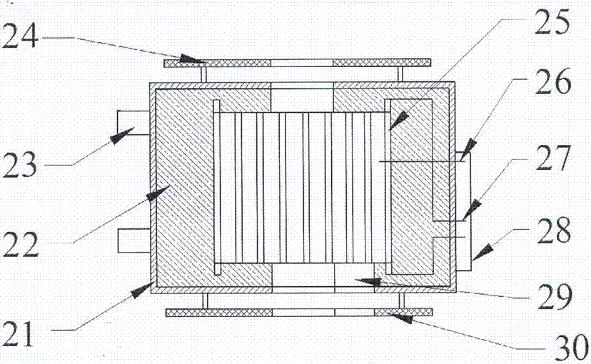 A controllable environment high temperature mechanical testing machine