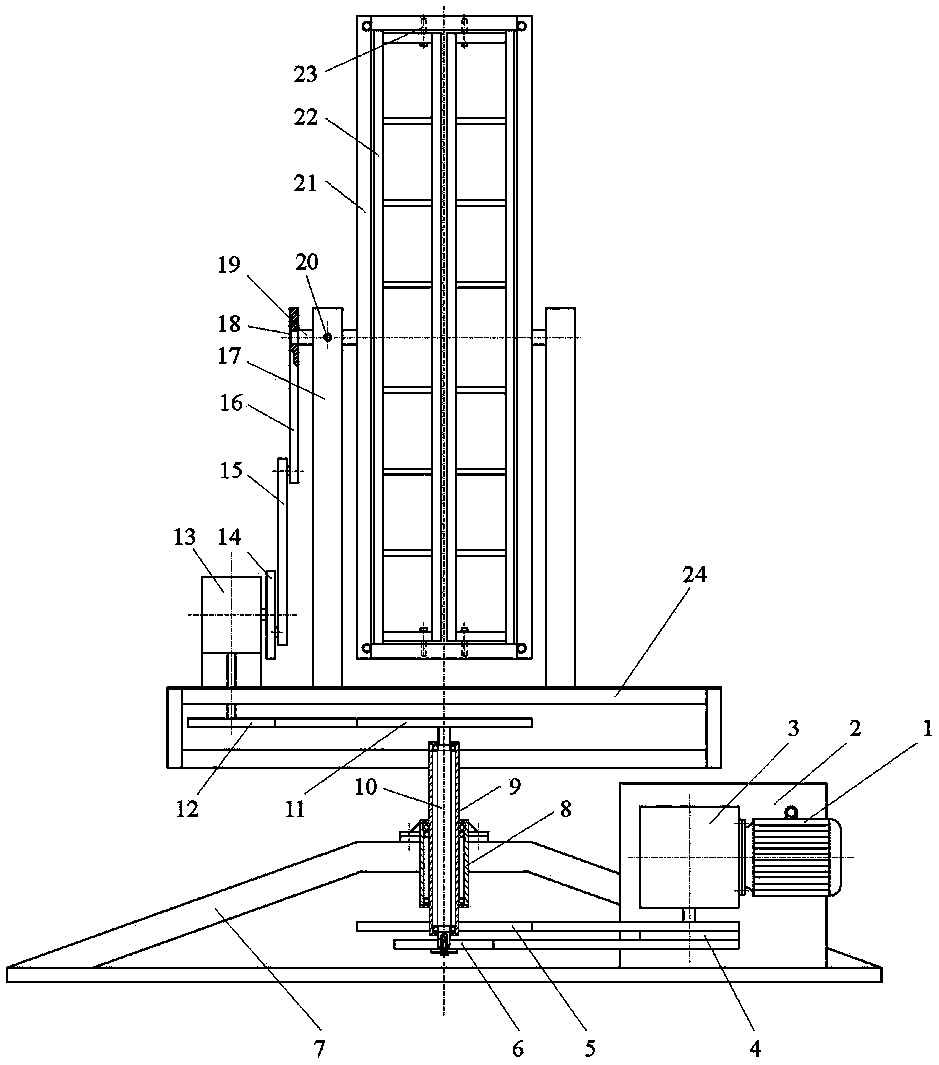 Multifunctional rehabilitation trainer