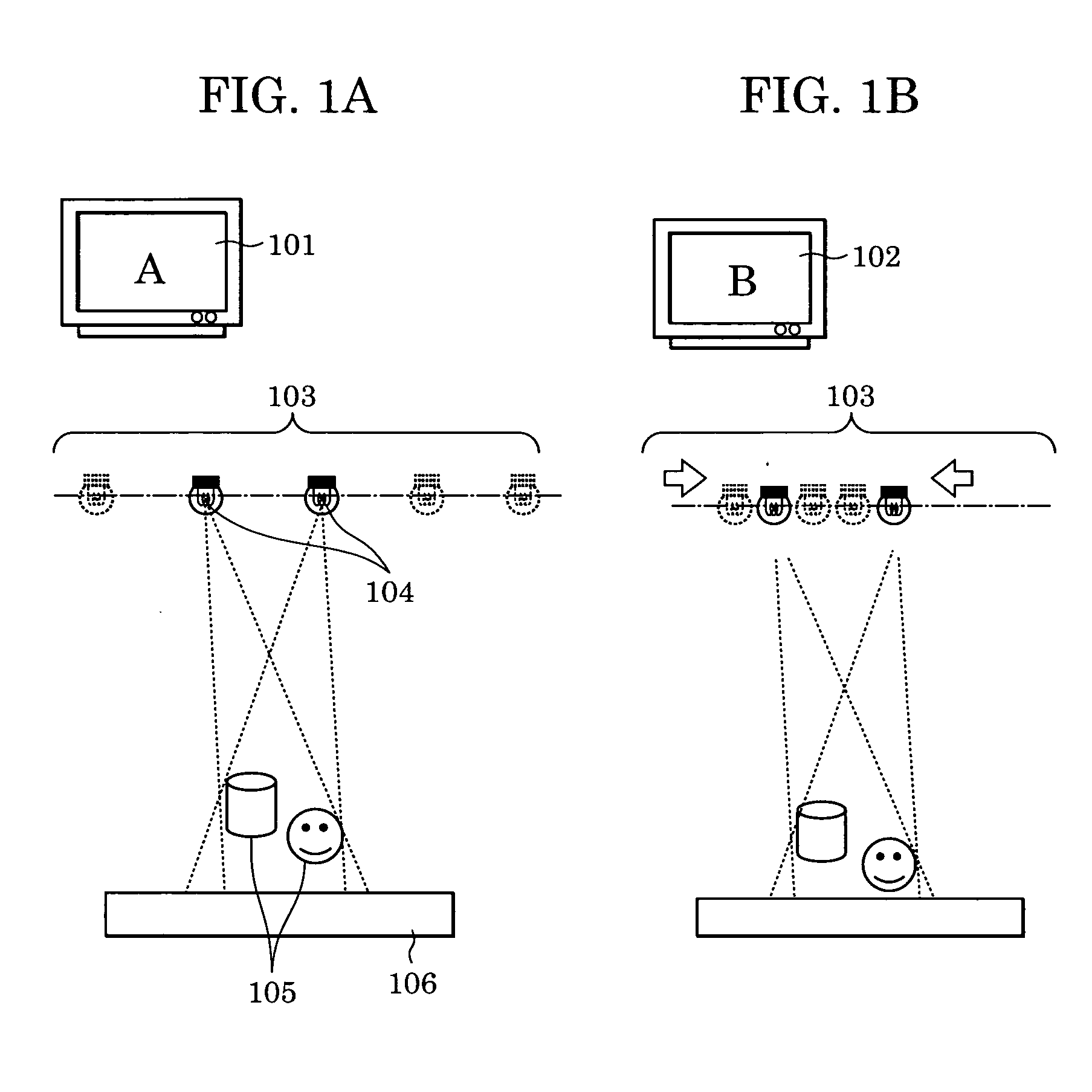 System of generating stereoscopic image and control method thereof