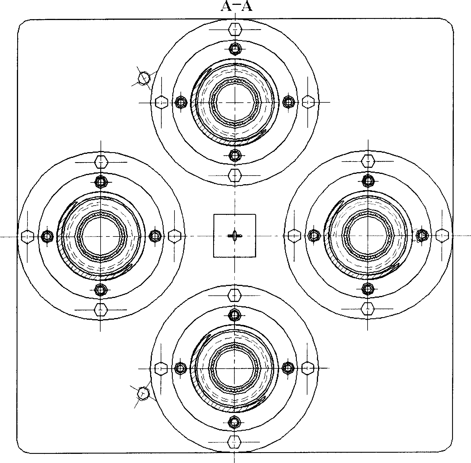 Shock absorber capable with dynamically adjustable damping