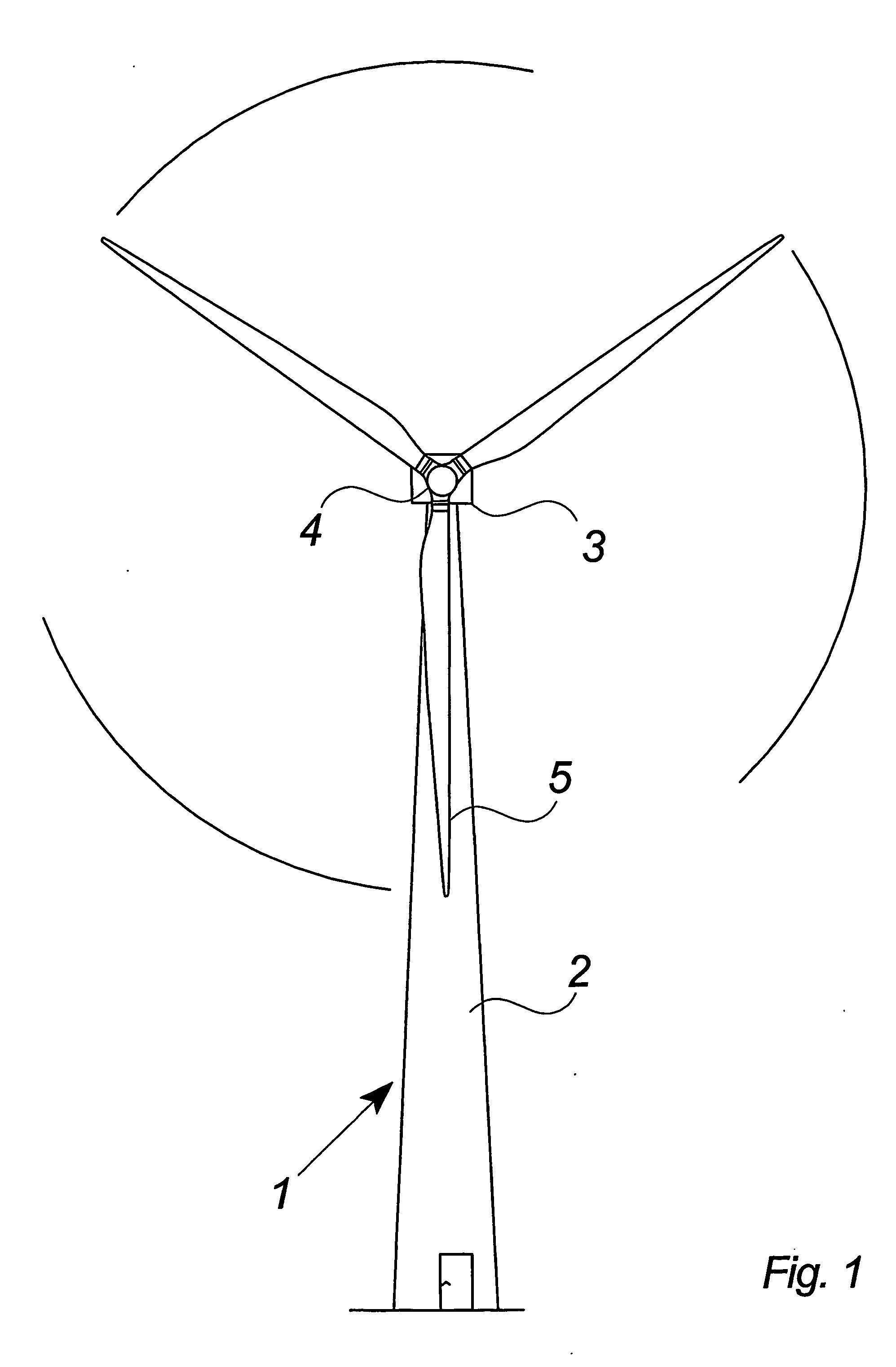 Transportation system for a wind turbine component, vehicle for a transportation system, displacement system, method of establishing a transportation or displacement and use thereof