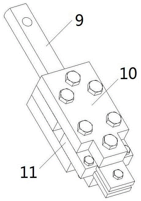 Electric pulse regression treatment method for aluminum alloy