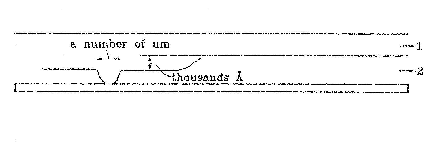 Photosensitive resin composition controlling solubility and pattern formation method of double-layer structure using the same