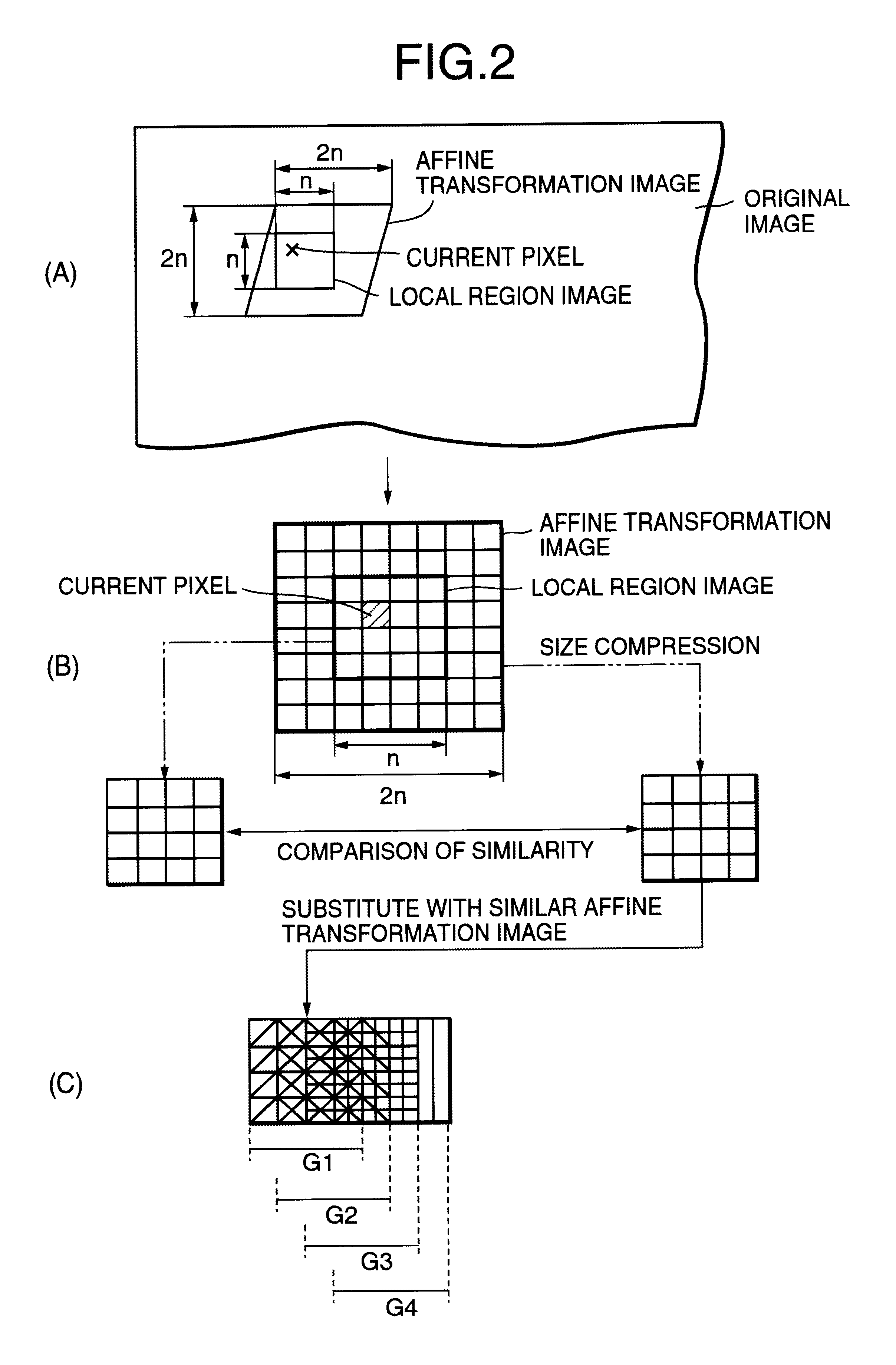 Image processing device and image processing method