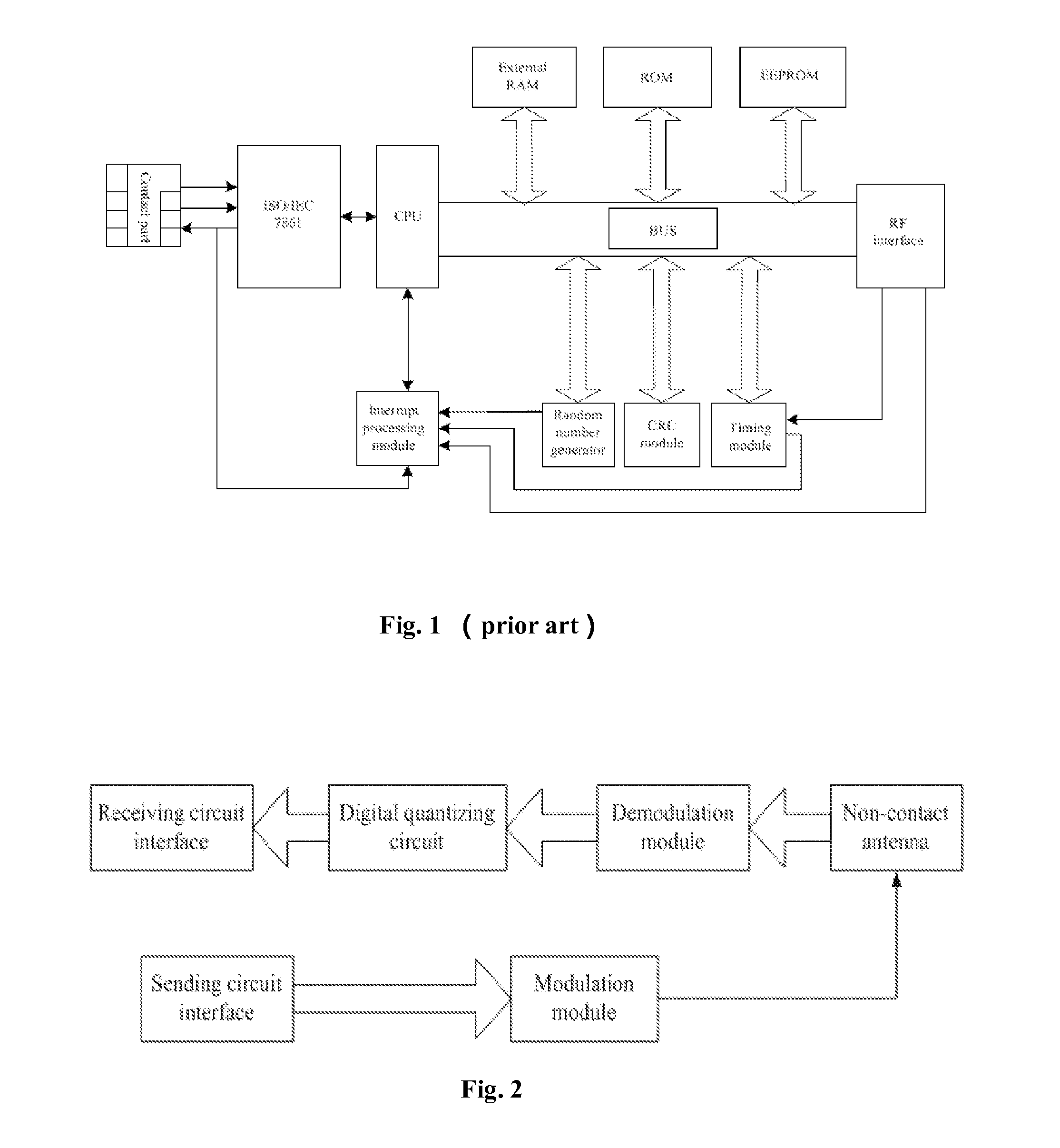 Signal enhancer chip for radio frequency identification system and a signal enhancer