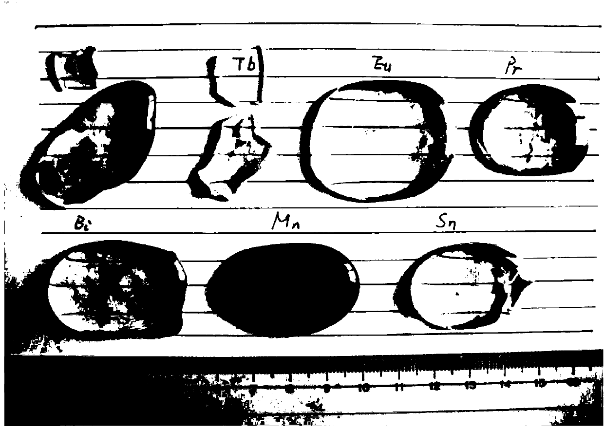 Gd2O3-rich borogermanate scintillation glass, and preparation method and application thereof