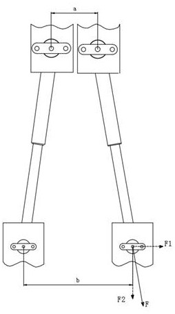 Deep ploughing, smashing and soil loosening machine