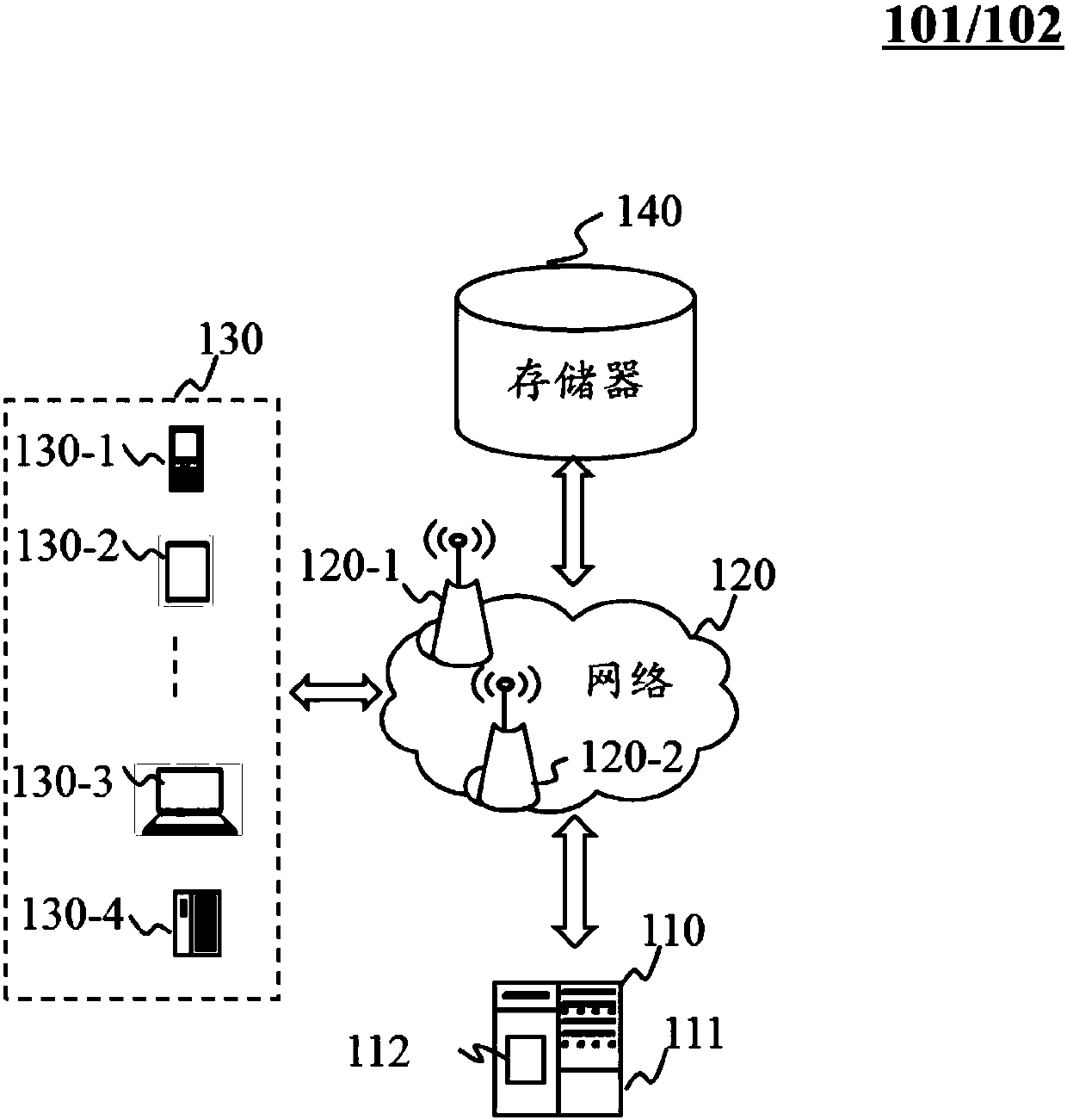 User parking guiding method and system and vehicle inclination prompting method and system