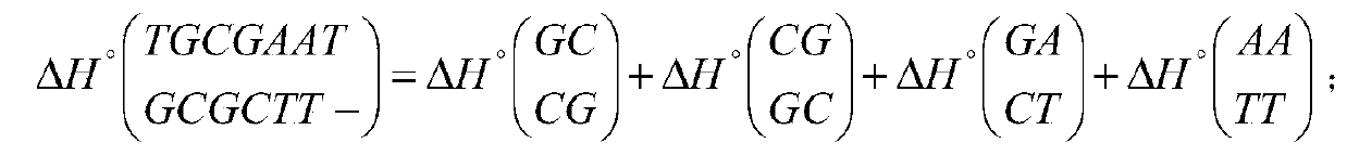 Method and system for deducing bonding site of oligonucleotide on genome