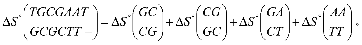 Method and system for deducing bonding site of oligonucleotide on genome