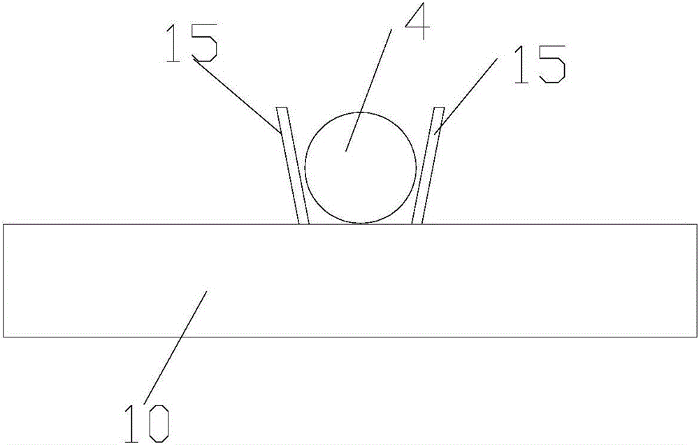 Equipment for passing football to football player