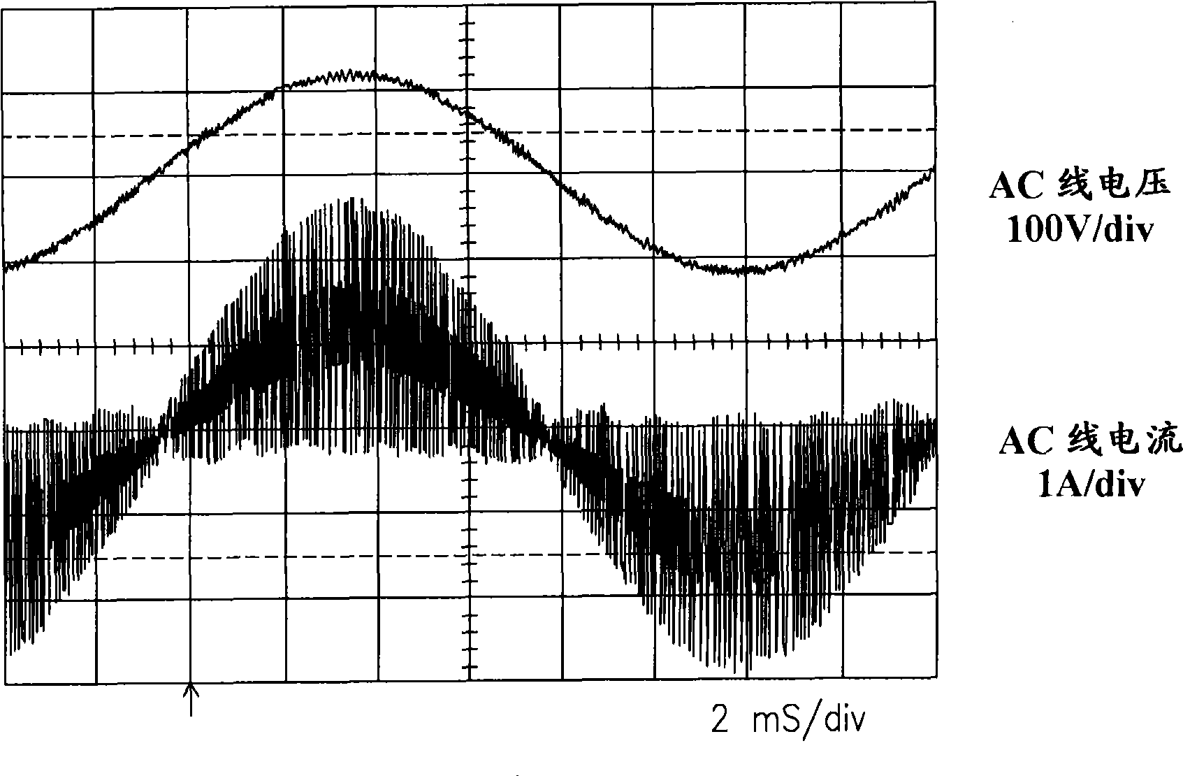 Boost converter input ripple current reduction circuit