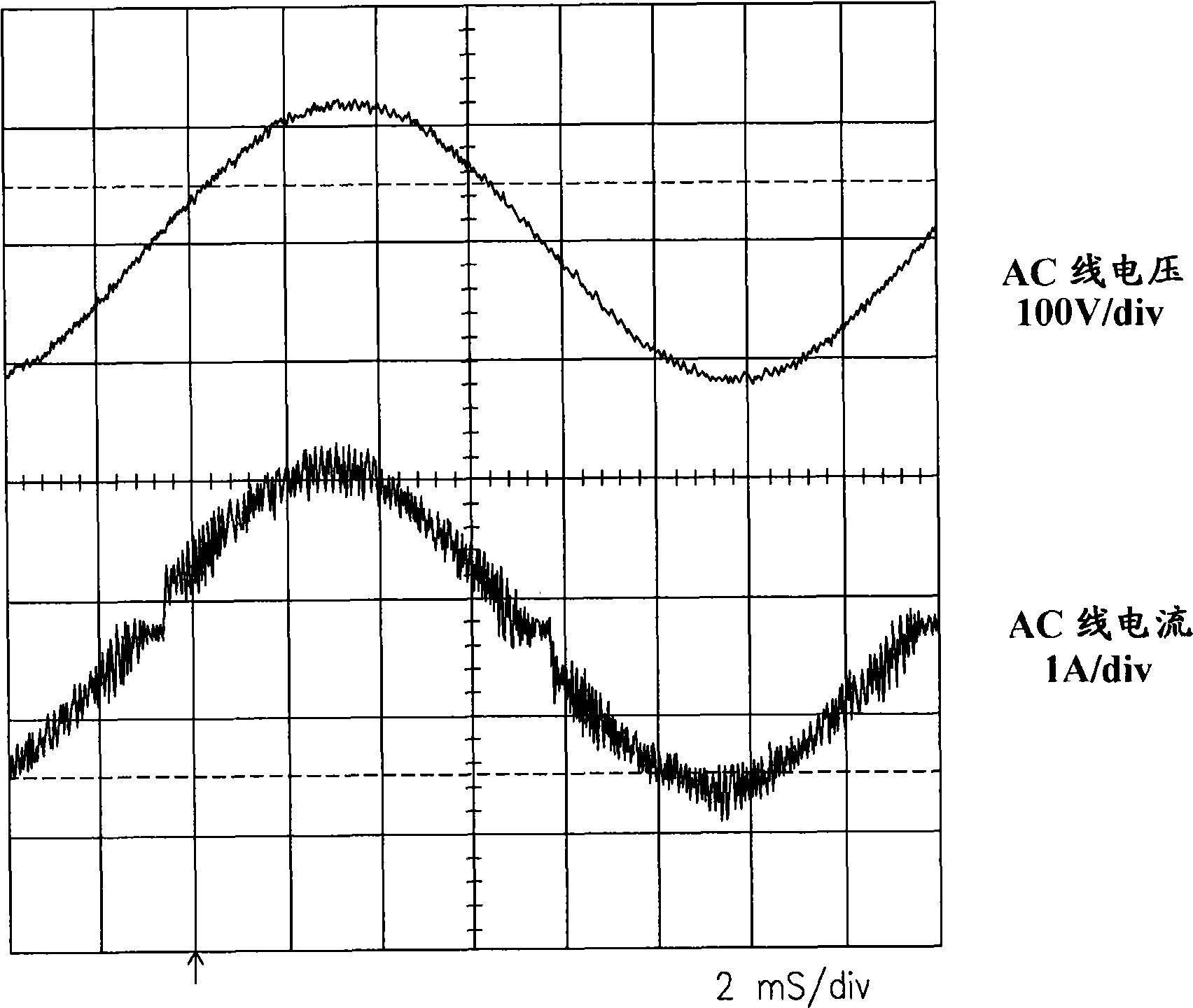 Boost converter input ripple current reduction circuit