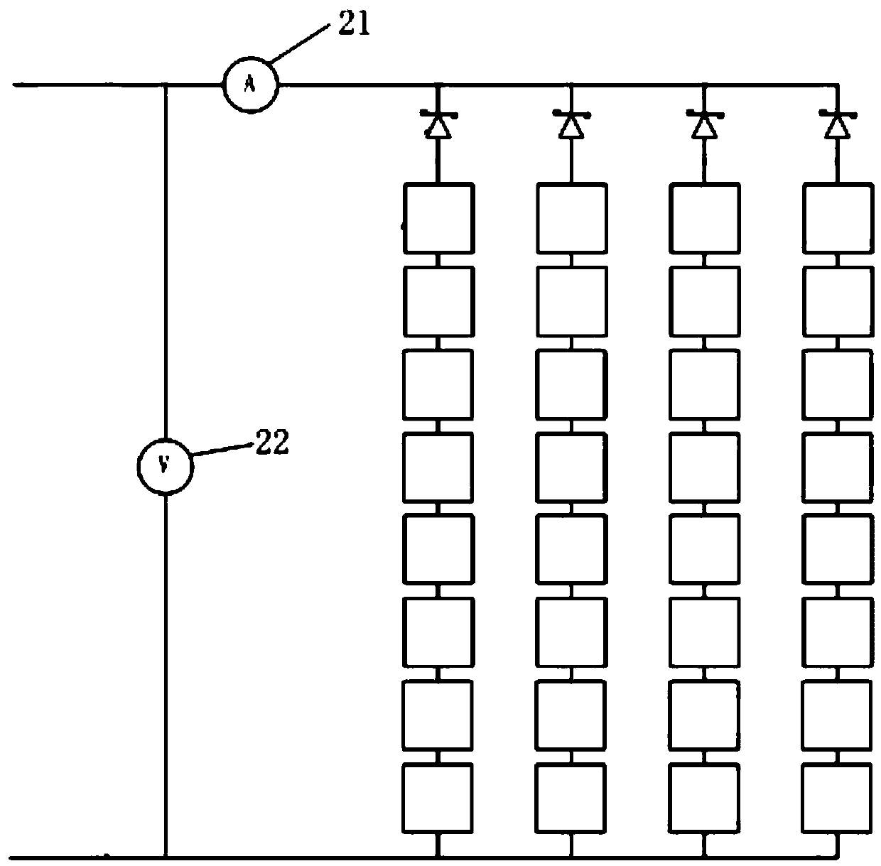 Thermoelectric power generation device and power generation method thereof