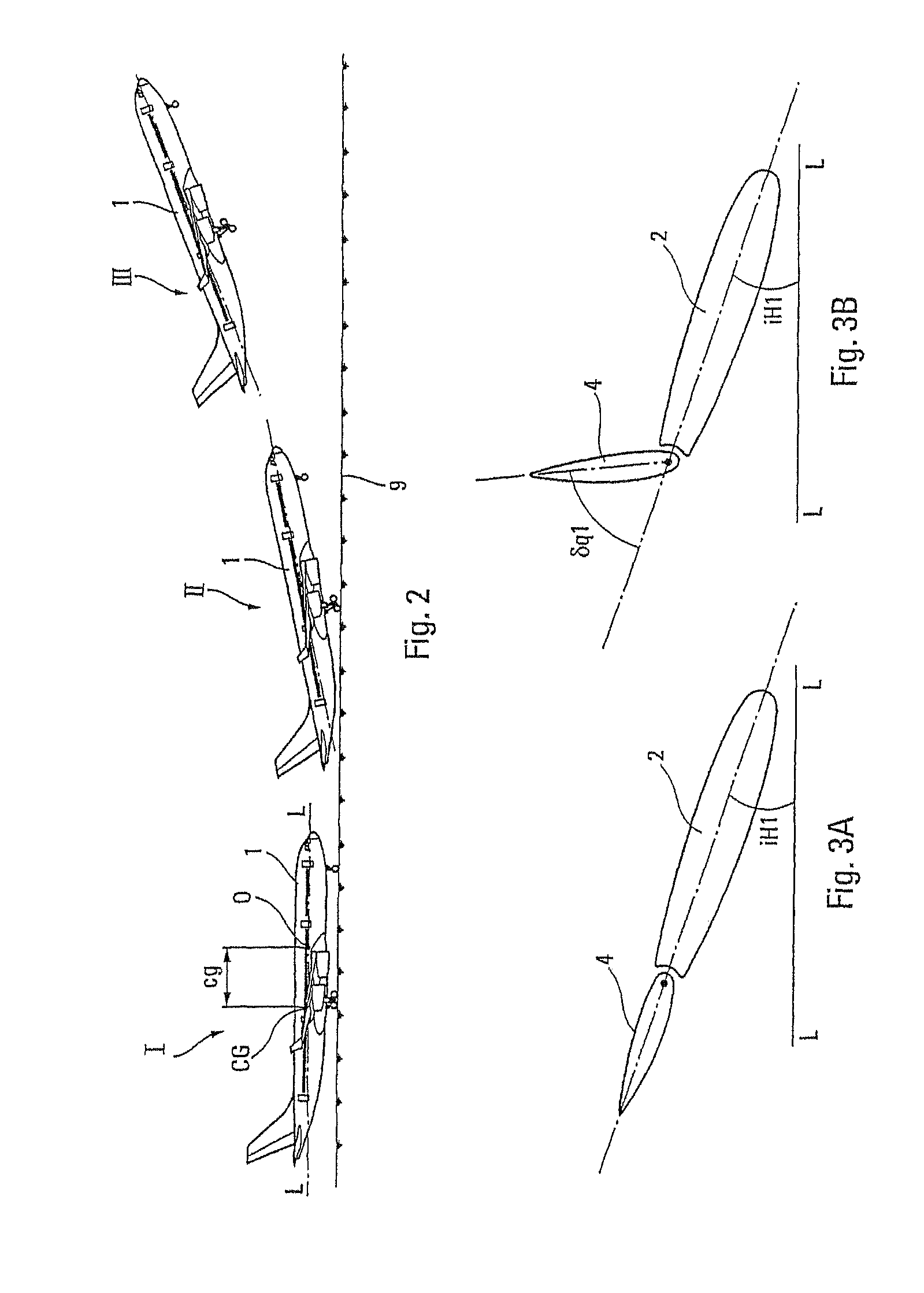 Assisted take-off method for aircraft