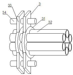 Double-wheel high-precision grinding machine applied to roller manufacturing